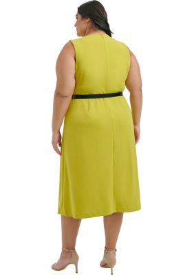 Belk yellow dress hotsell