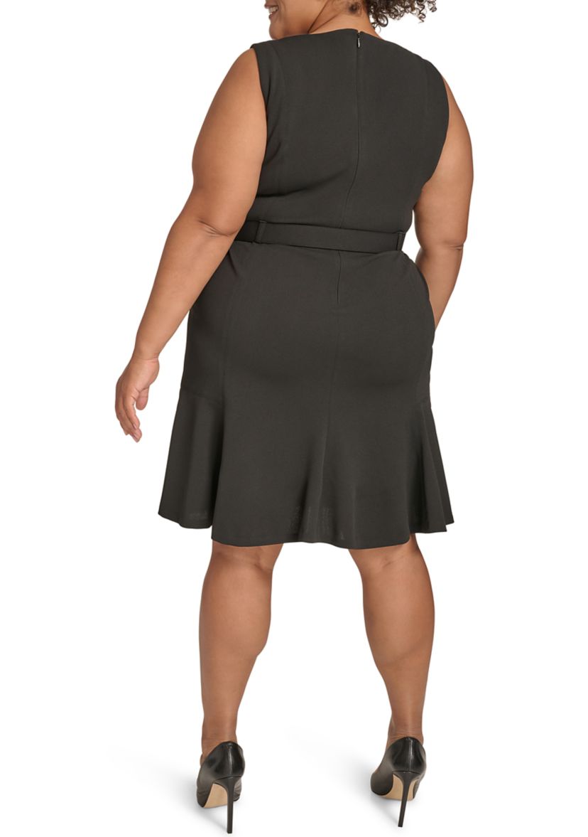 orange midi dress bodycon Supernova Strappy Tied Back Asymmetrical Hem Midi Dress Orange