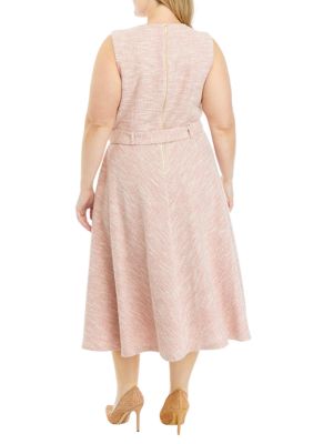 Calvin Klein Plus Size Dresses