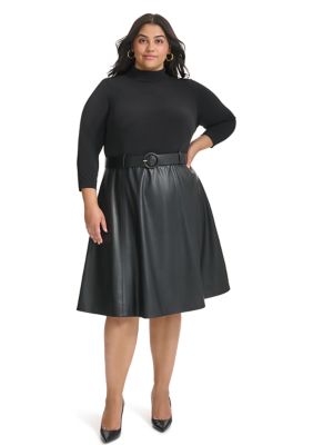 Belk dresses plus best sale