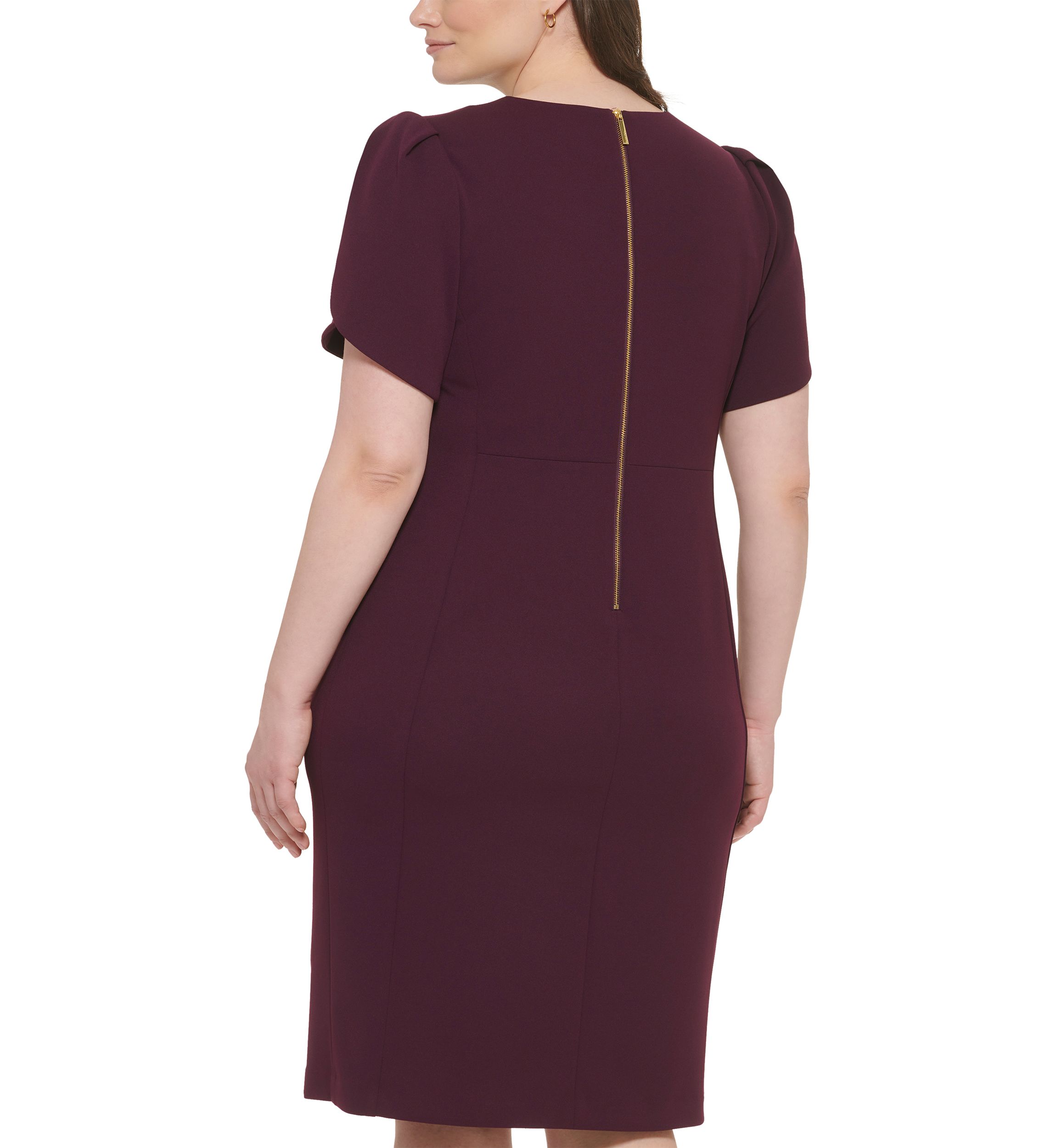 Calvin Klein Plus Size Dresses | Belk