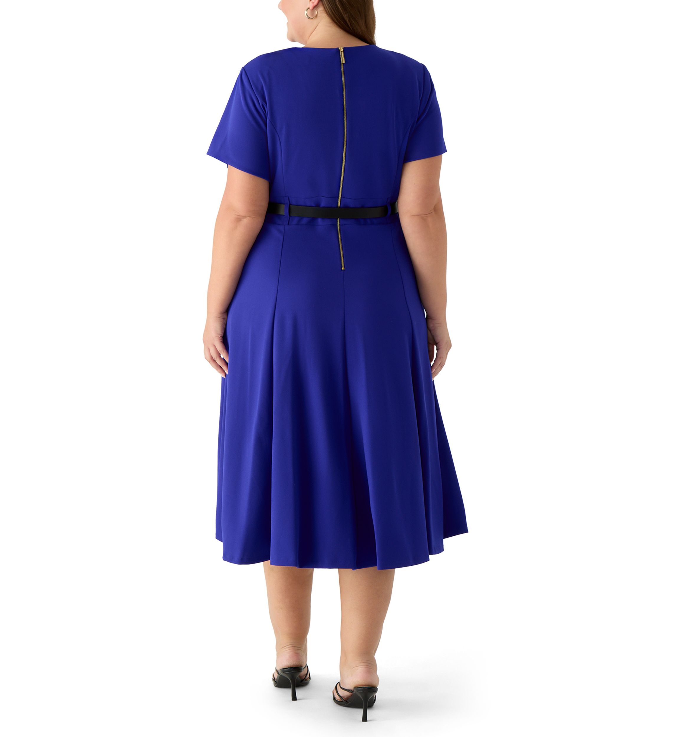 Calvin Klein Plus Size Dresses