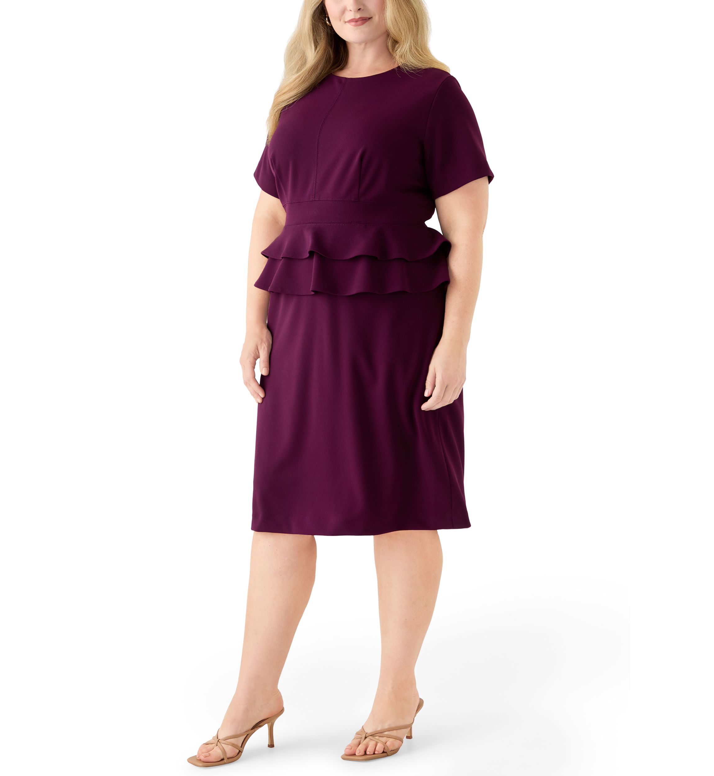green emerald velvet dress Buy Calvin Klein Women's Size Fit and Flare Dress with Sheer Inserts at  Hem, Malachite, 14 Plus at Amazon.in