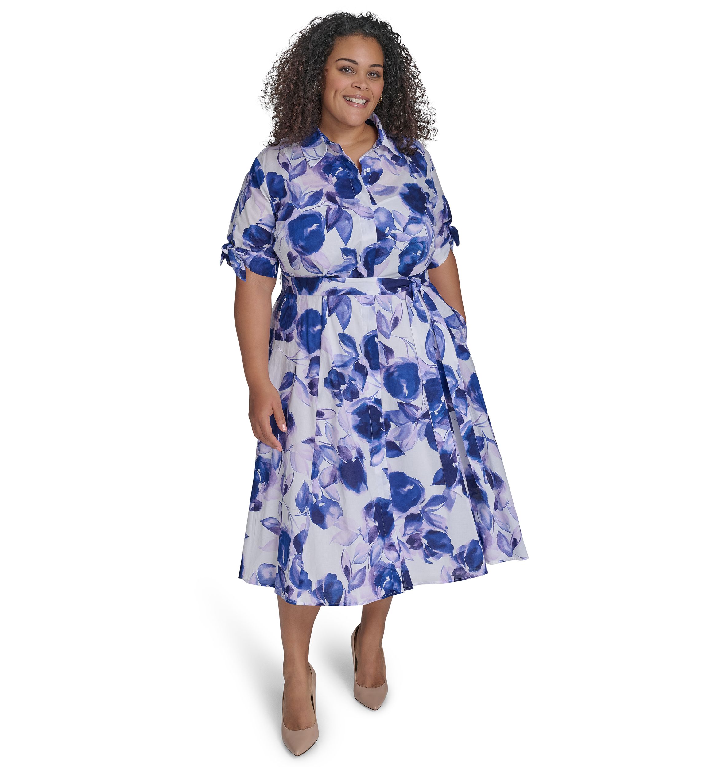 sachin and babi light blue dress Party/Cocktail Ball Gown Plus Size Dresses for Women for sale main image 1