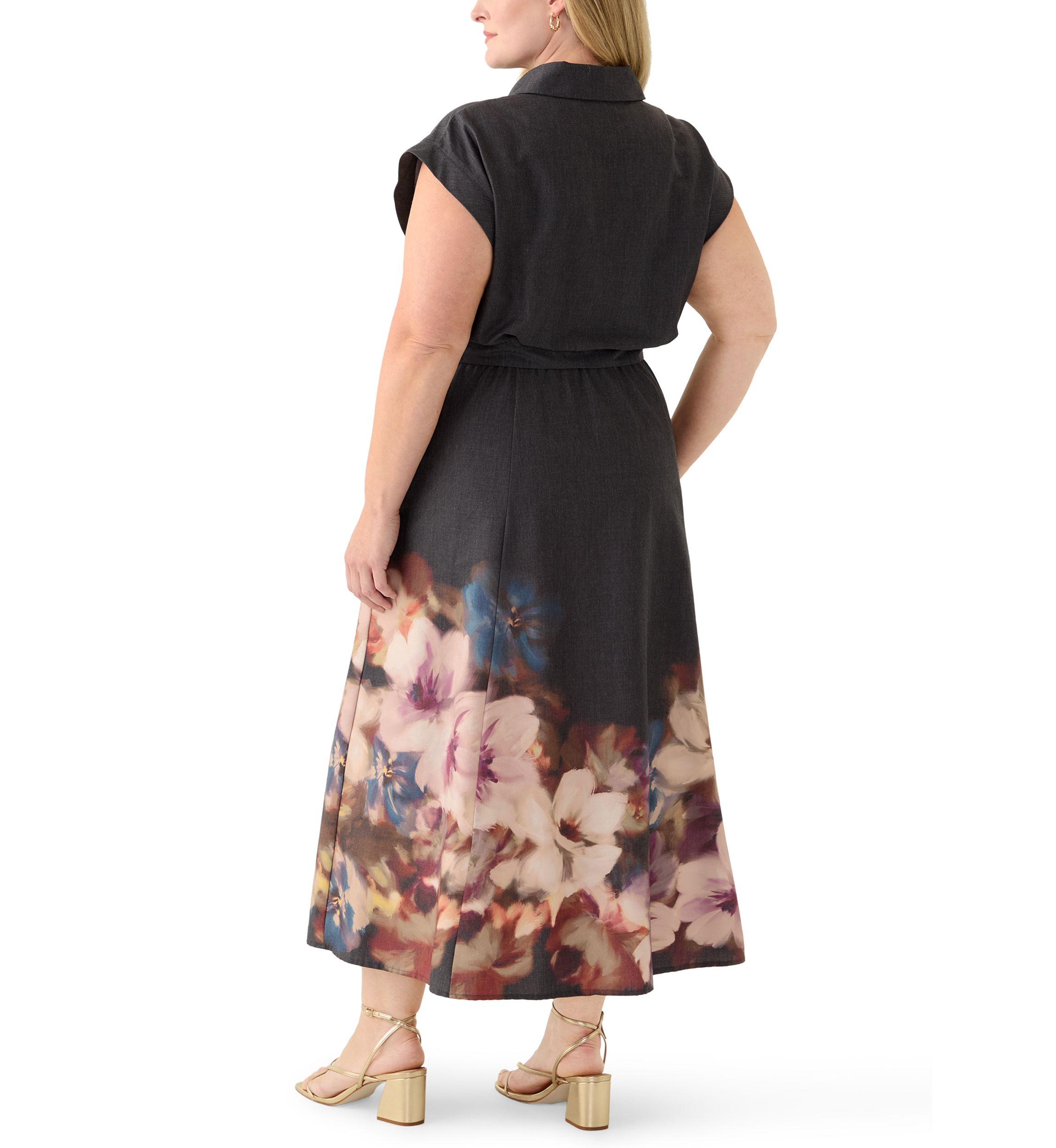 Calvin Klein Plus Size Dresses
