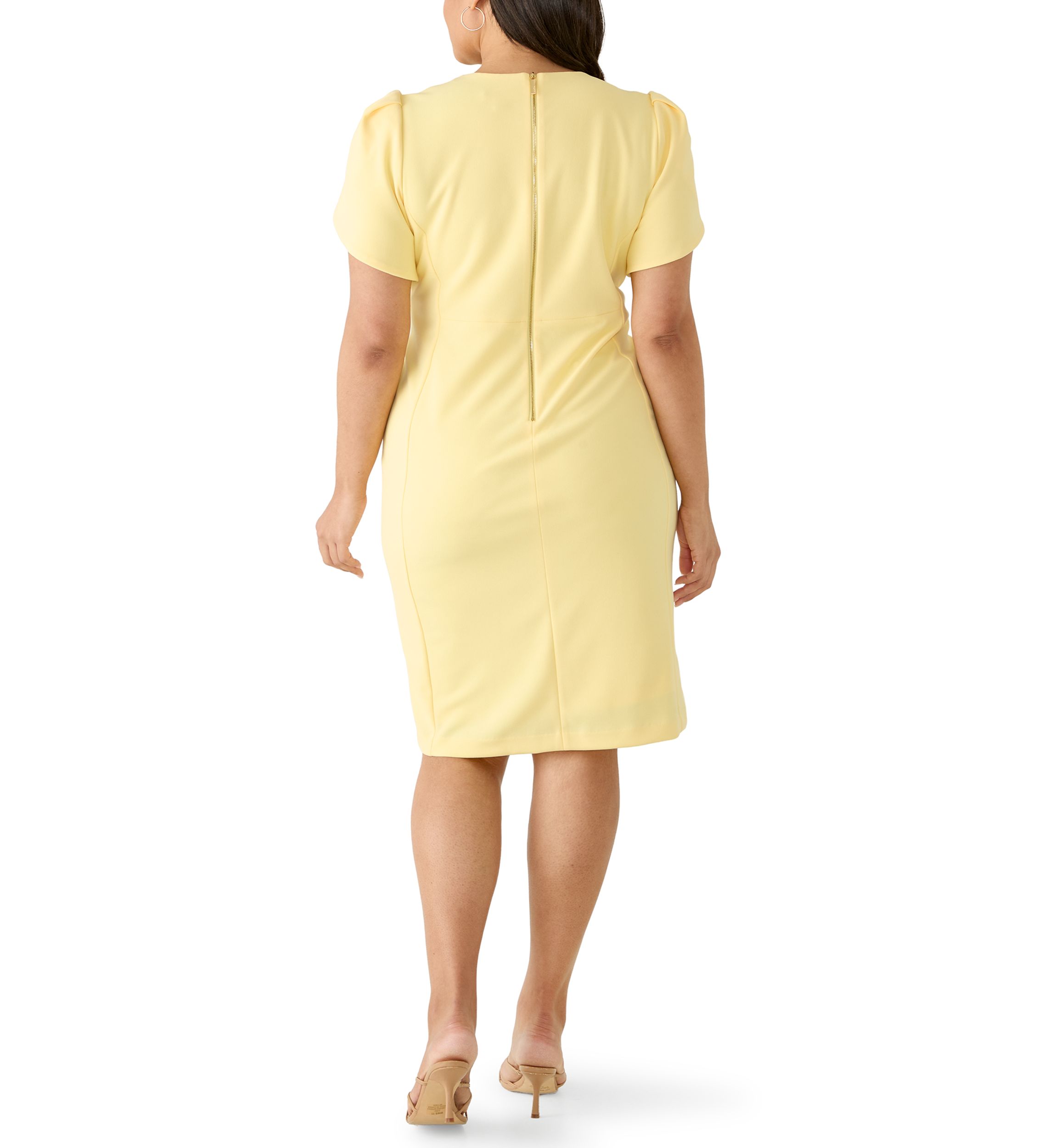 Women's Yellow Calvin Klein for Women | Belk