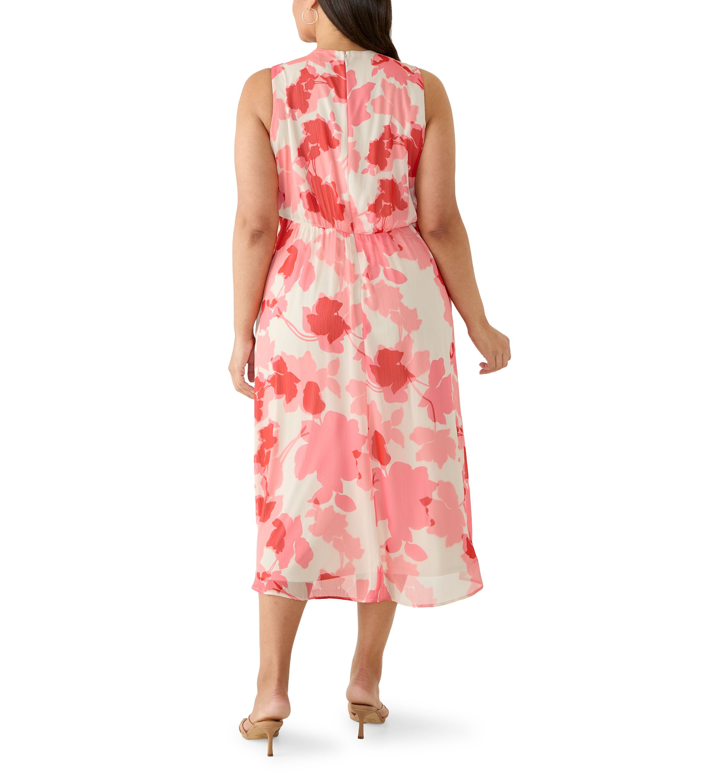 sachin and babi light blue dress calvin klein plus size evening dresses main image 0