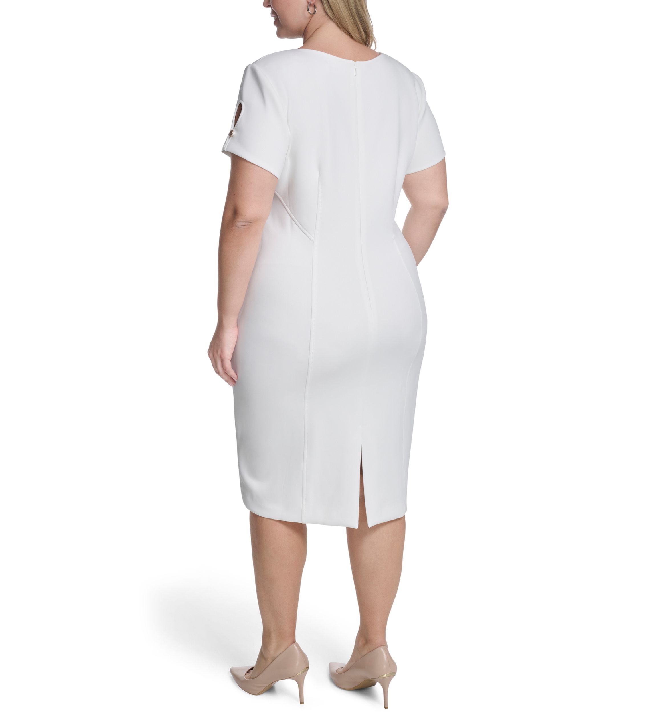 Calvin Klein Plus Size Dresses | Belk