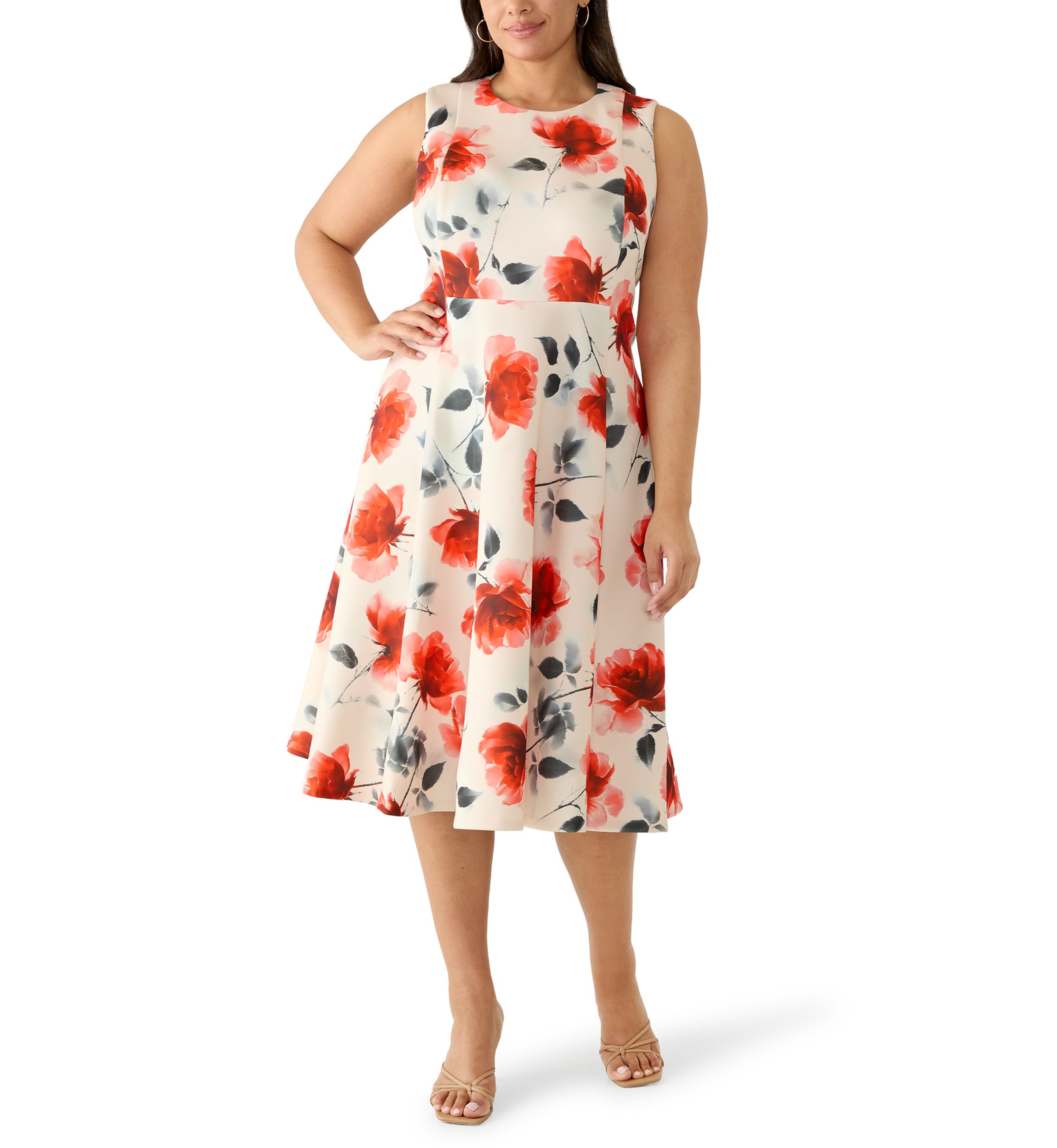 belk cocktail dresses plus size Women's White Plus Size Cocktail Dresses