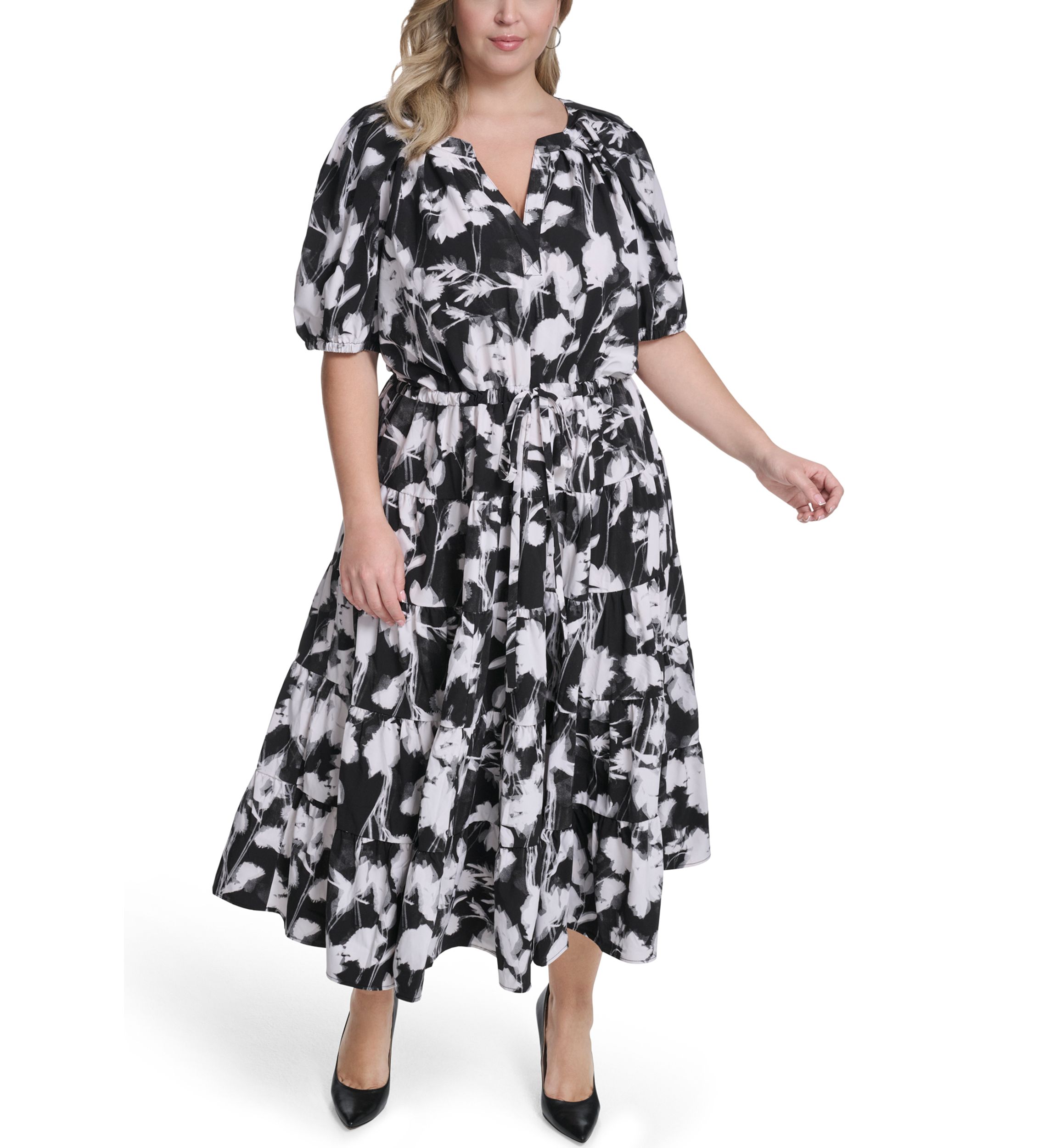 Calvin Klein Plus Size Dresses | Belk