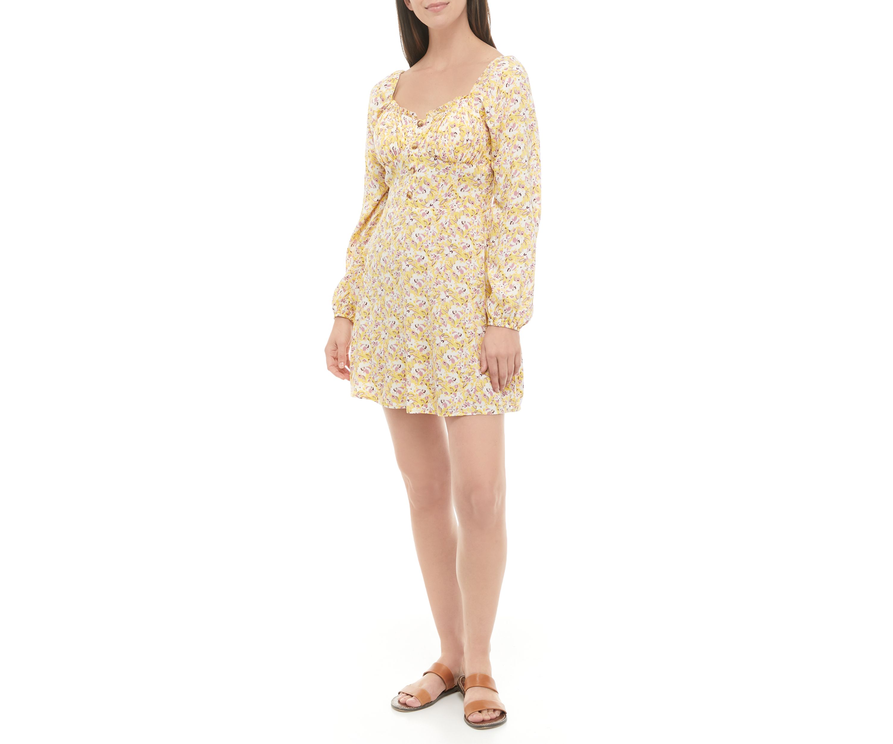Juniors Swing Dress