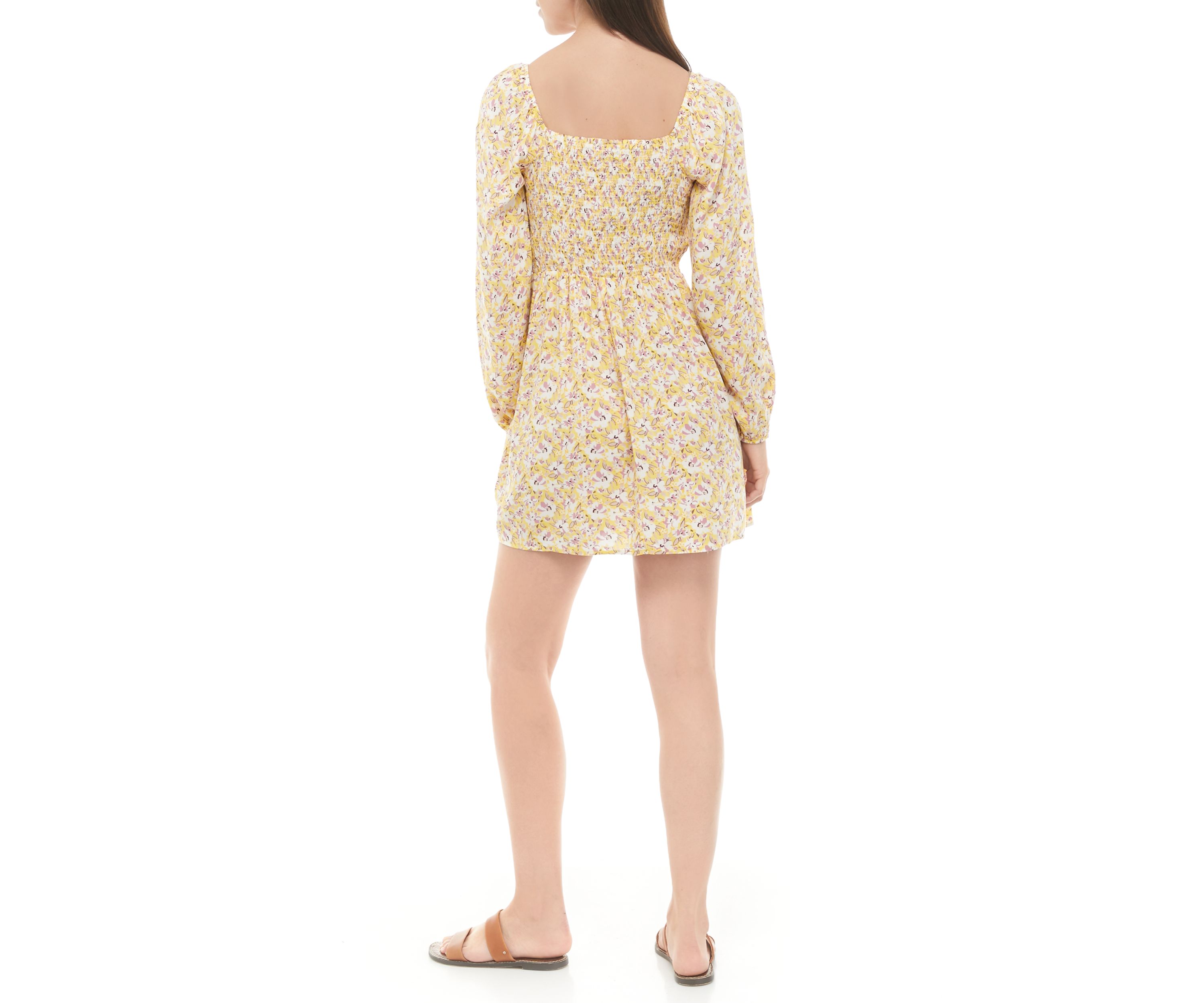 Juniors Swing Dress