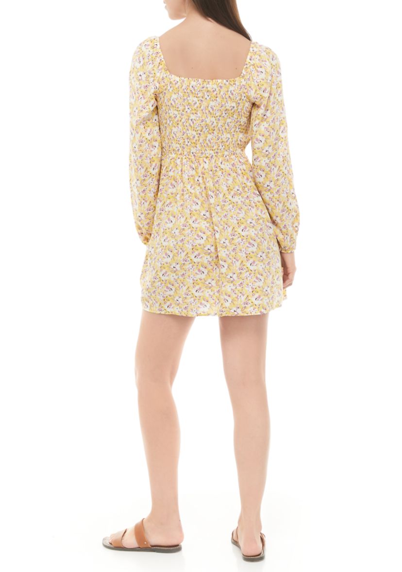 Juniors Swing Dress