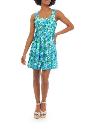 Fit and flare dress hotsell juniors casual