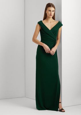 Lauren 2024 green dress