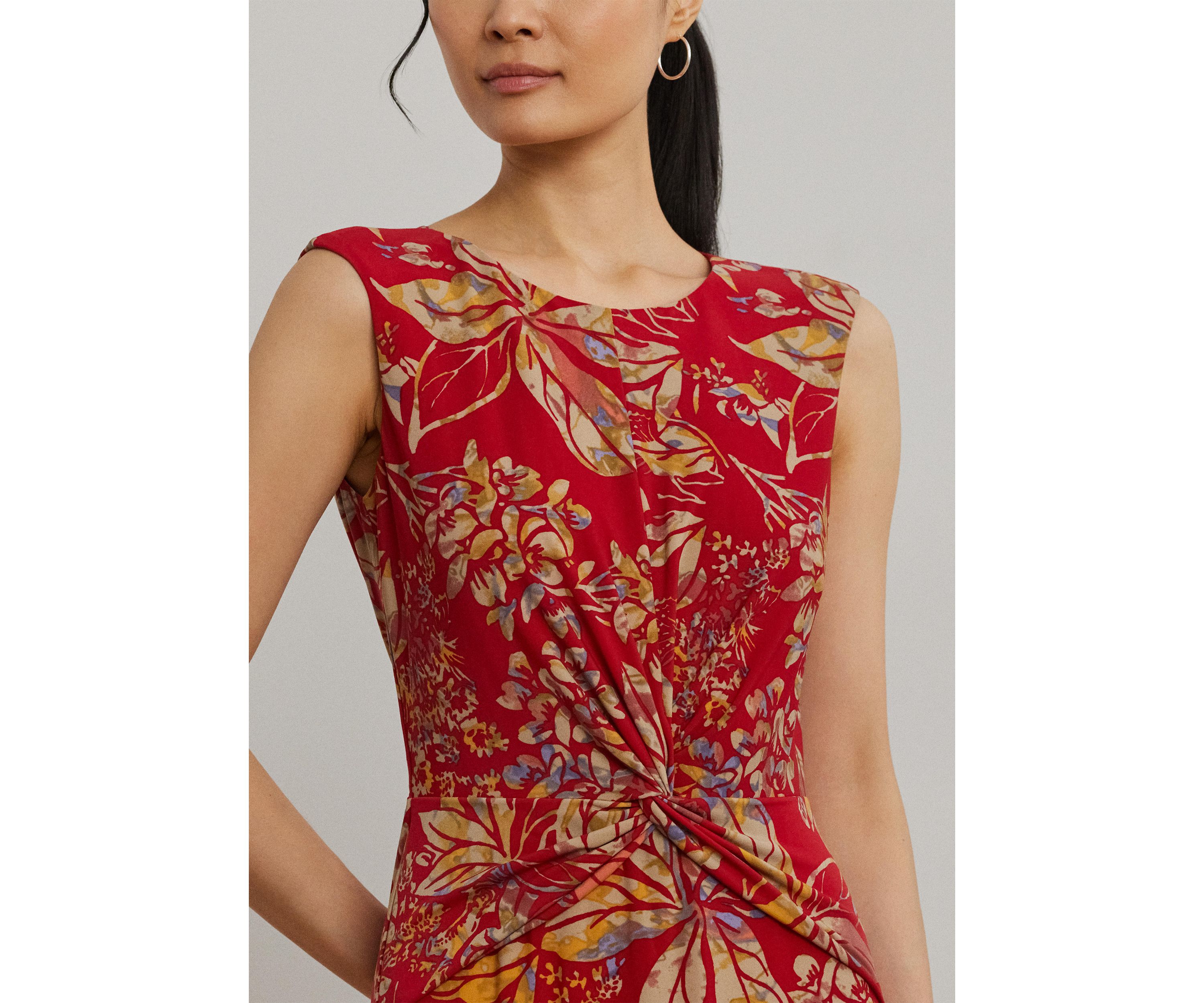 Tessanne Dress