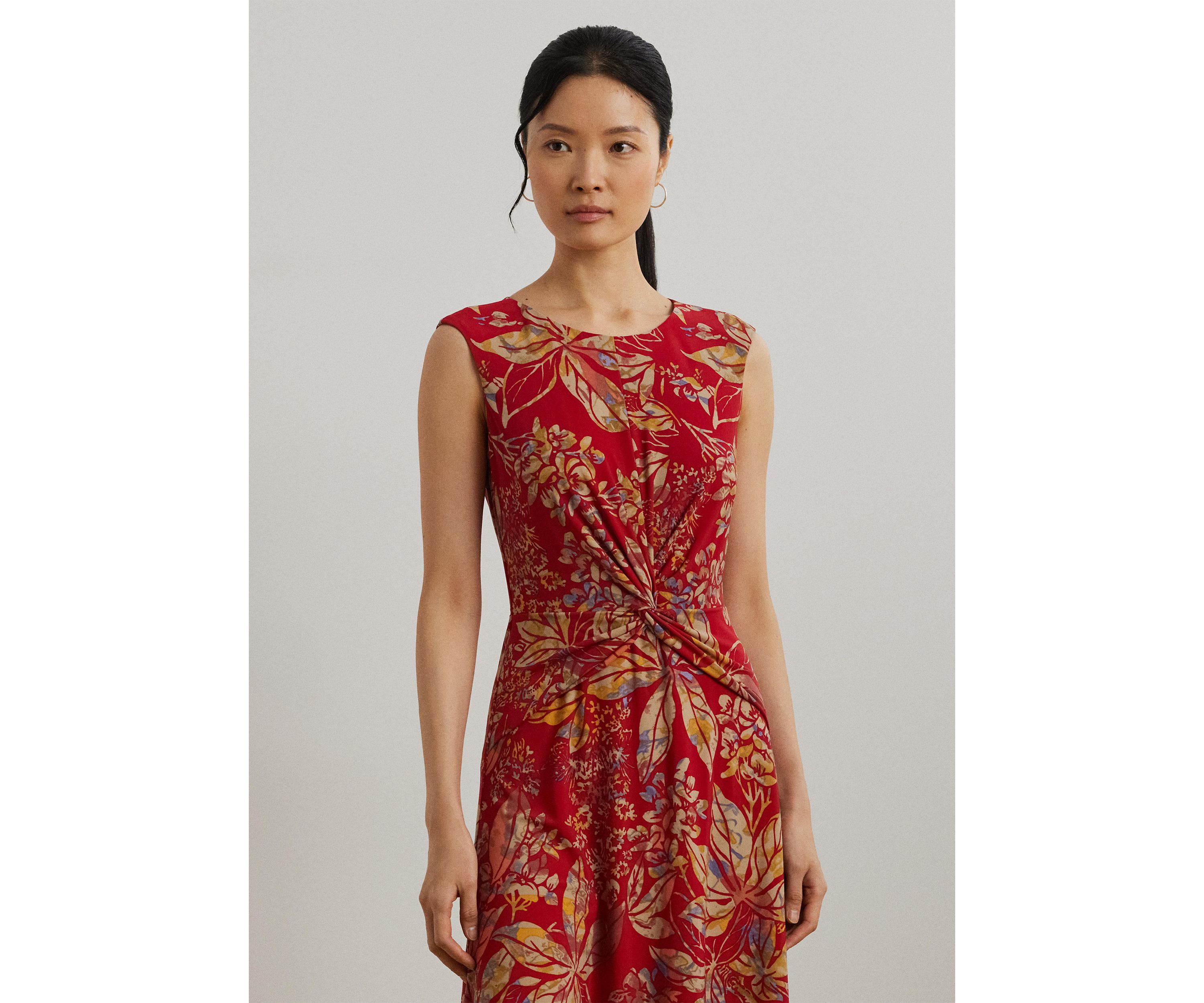 Tessanne Dress