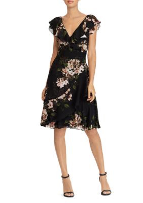 Lauren Ralph Lauren Floral Dress | belk