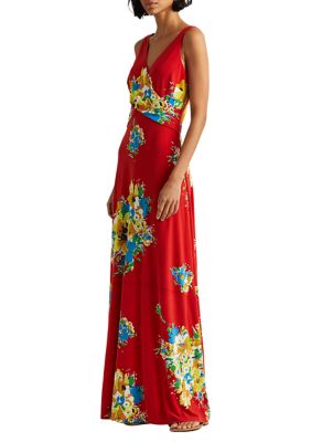 ralph lauren maxi dress