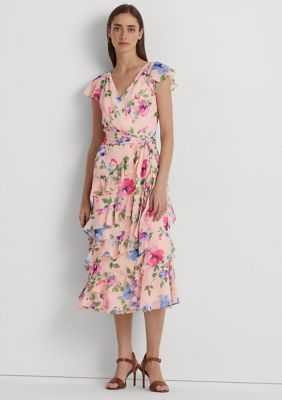 Belk floral dress sale