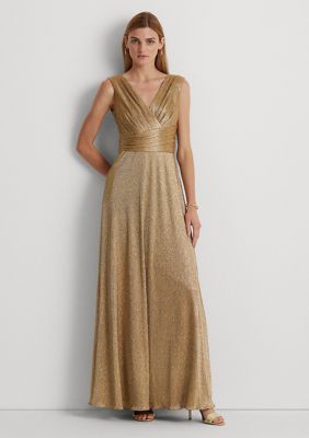 Lauren Ralph Lauren Bodre Sleeveless Evening Gown | belk