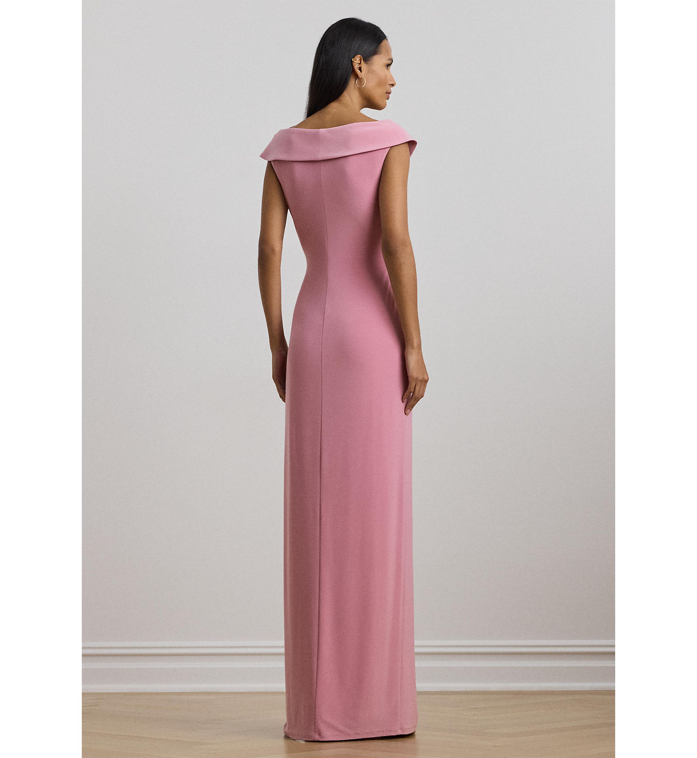 Leonidas Column Gown