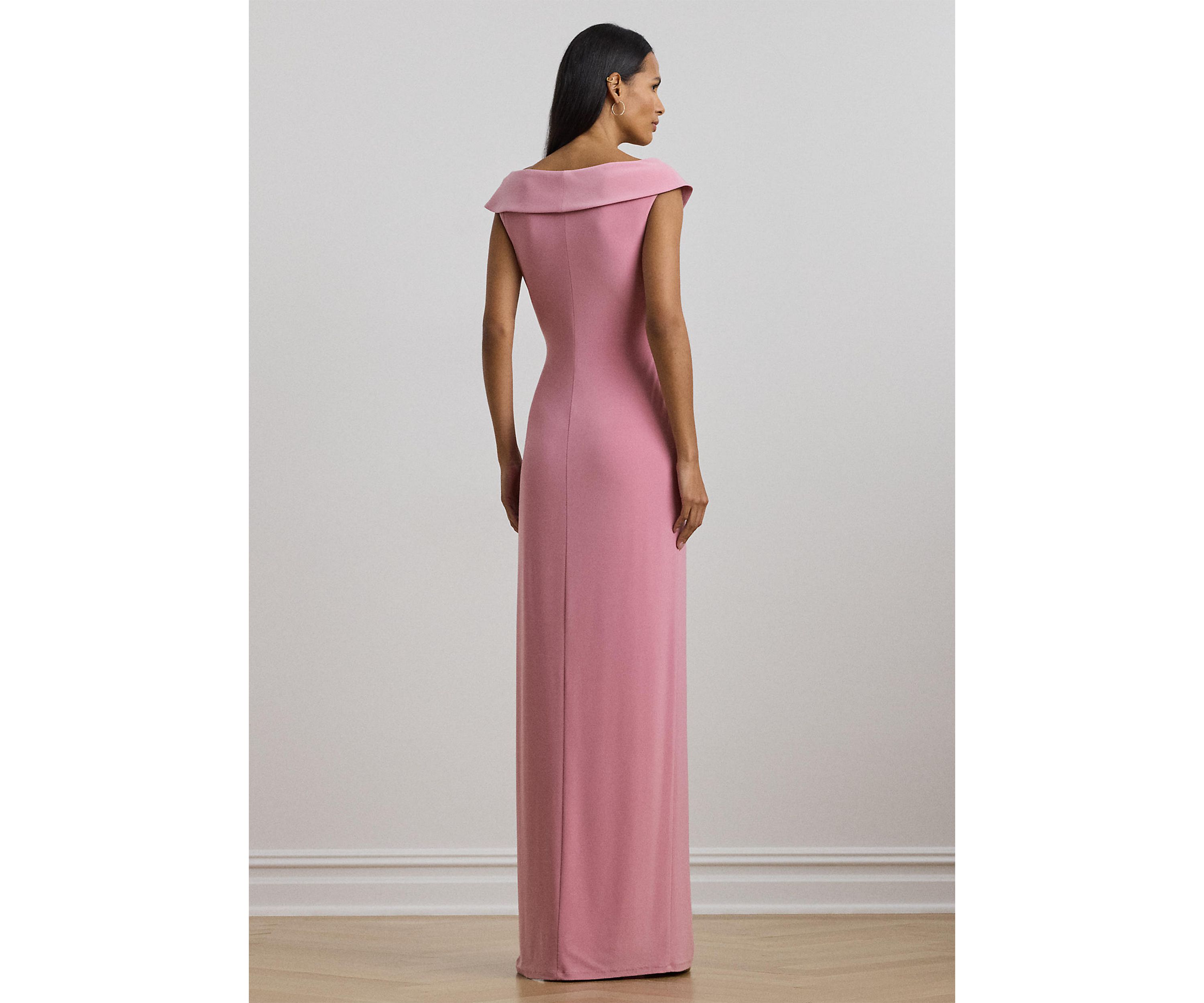 Leonidas Column Gown