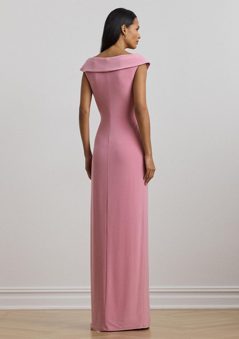 Leonidas Column Gown