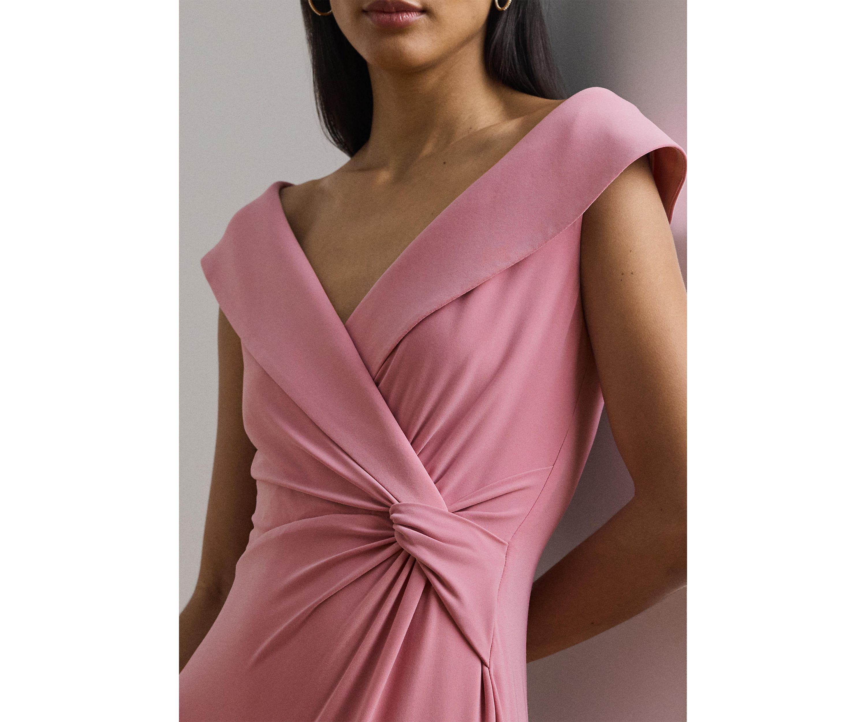 Leonidas Column Gown