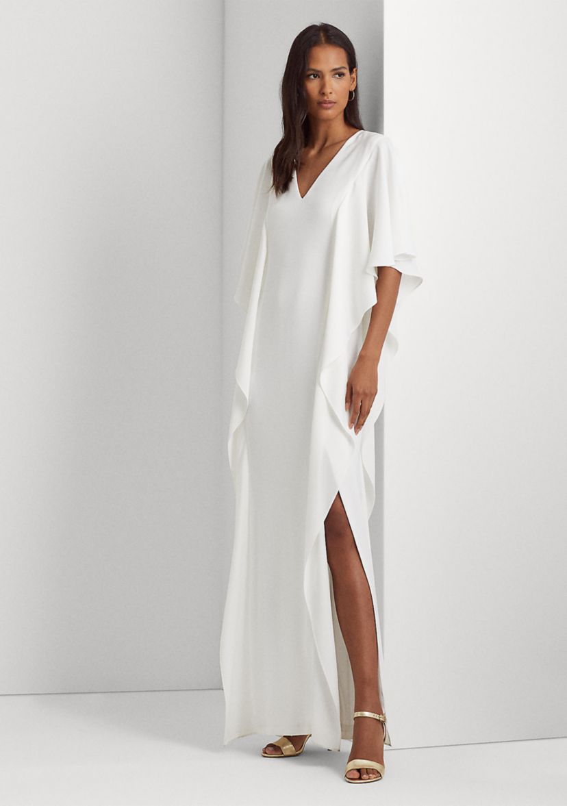 Georgette Caftan Gown
