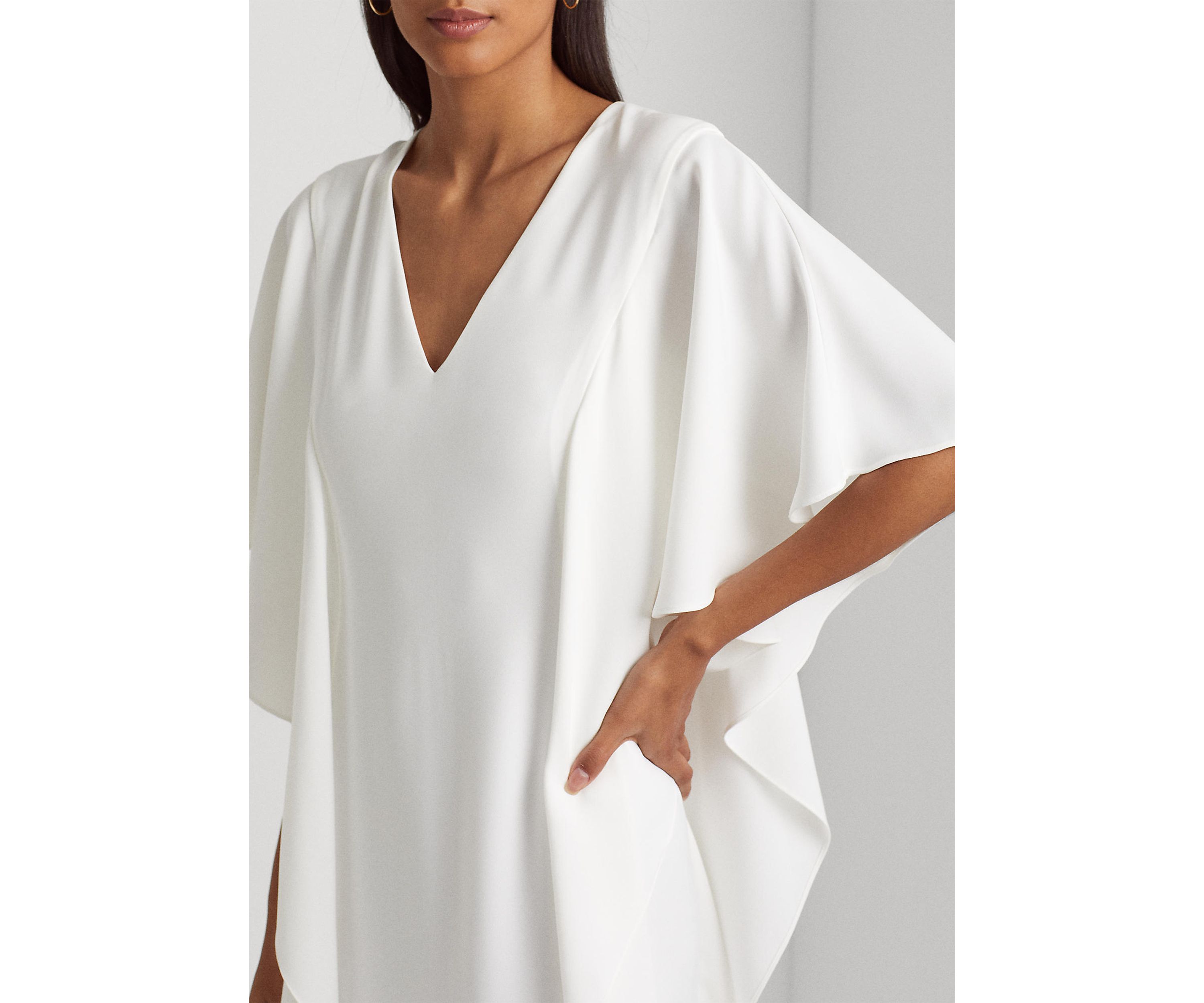 Georgette Caftan Gown