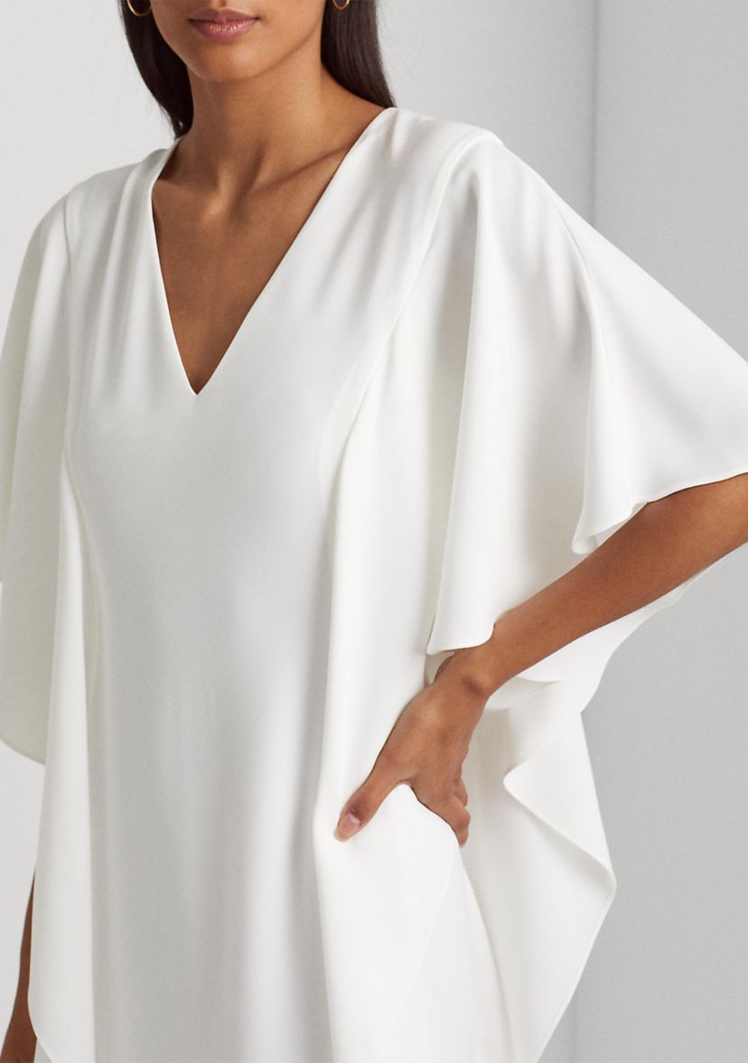 Georgette Caftan Gown