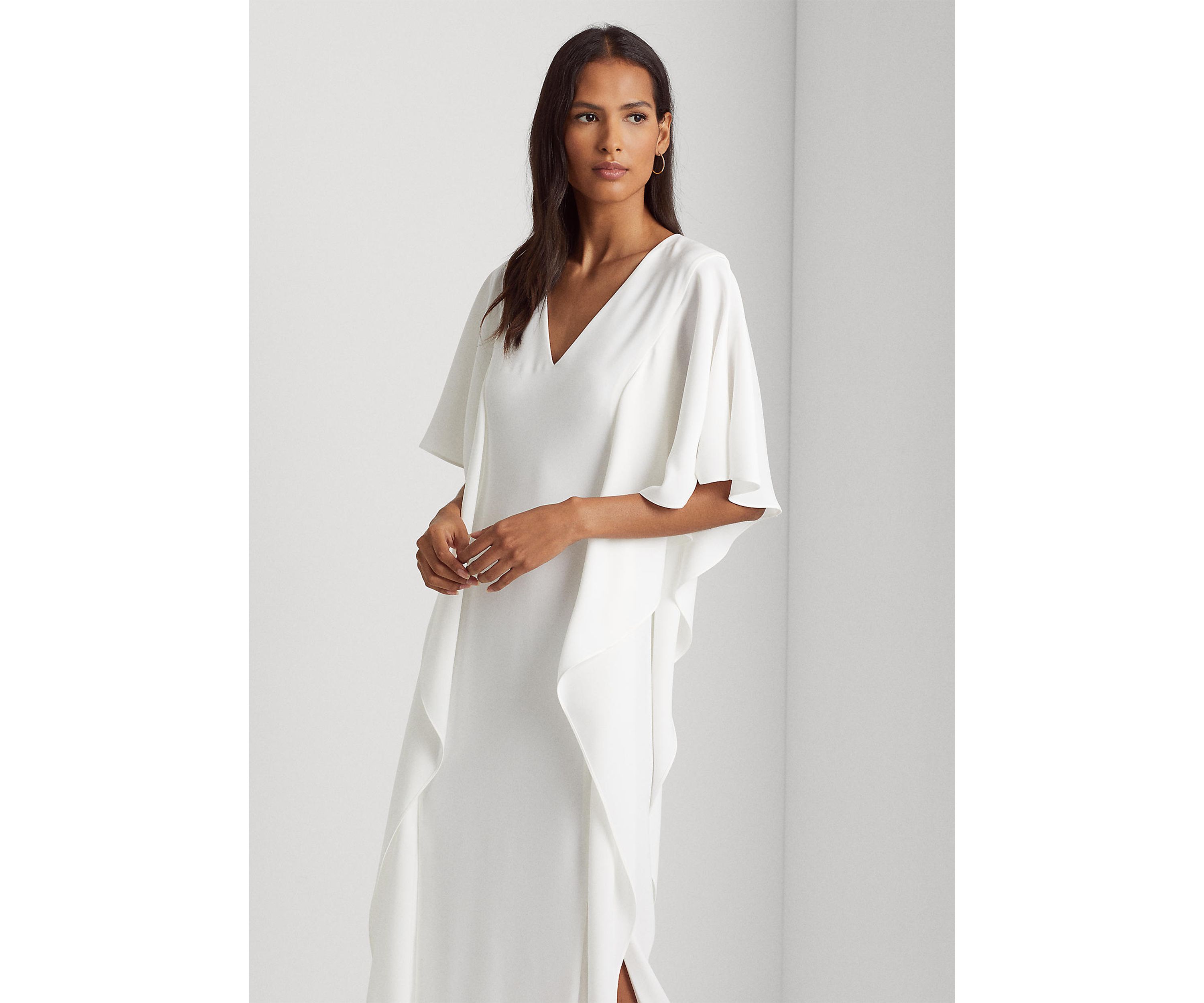 Georgette Caftan Gown