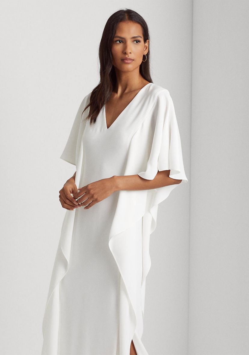 Georgette Caftan Gown