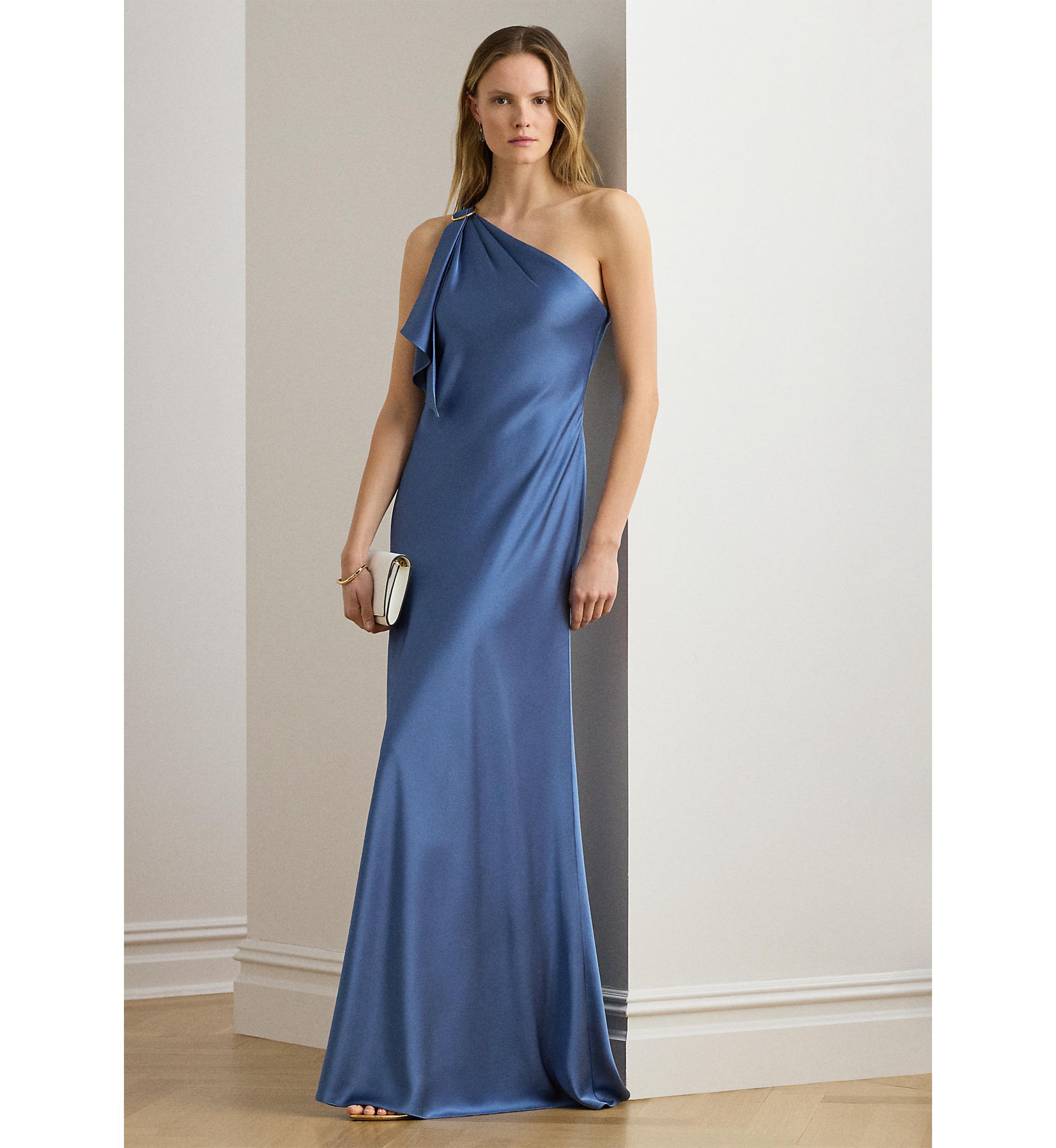 sachin and babi light blue dress Xscape Dresses & Gowns main image 1
