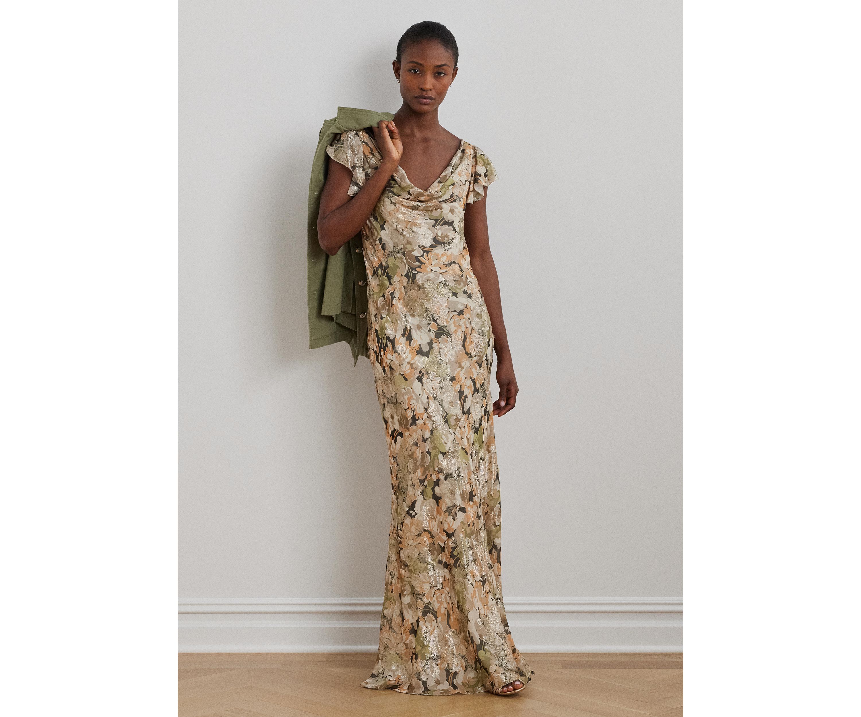Lusita Gown