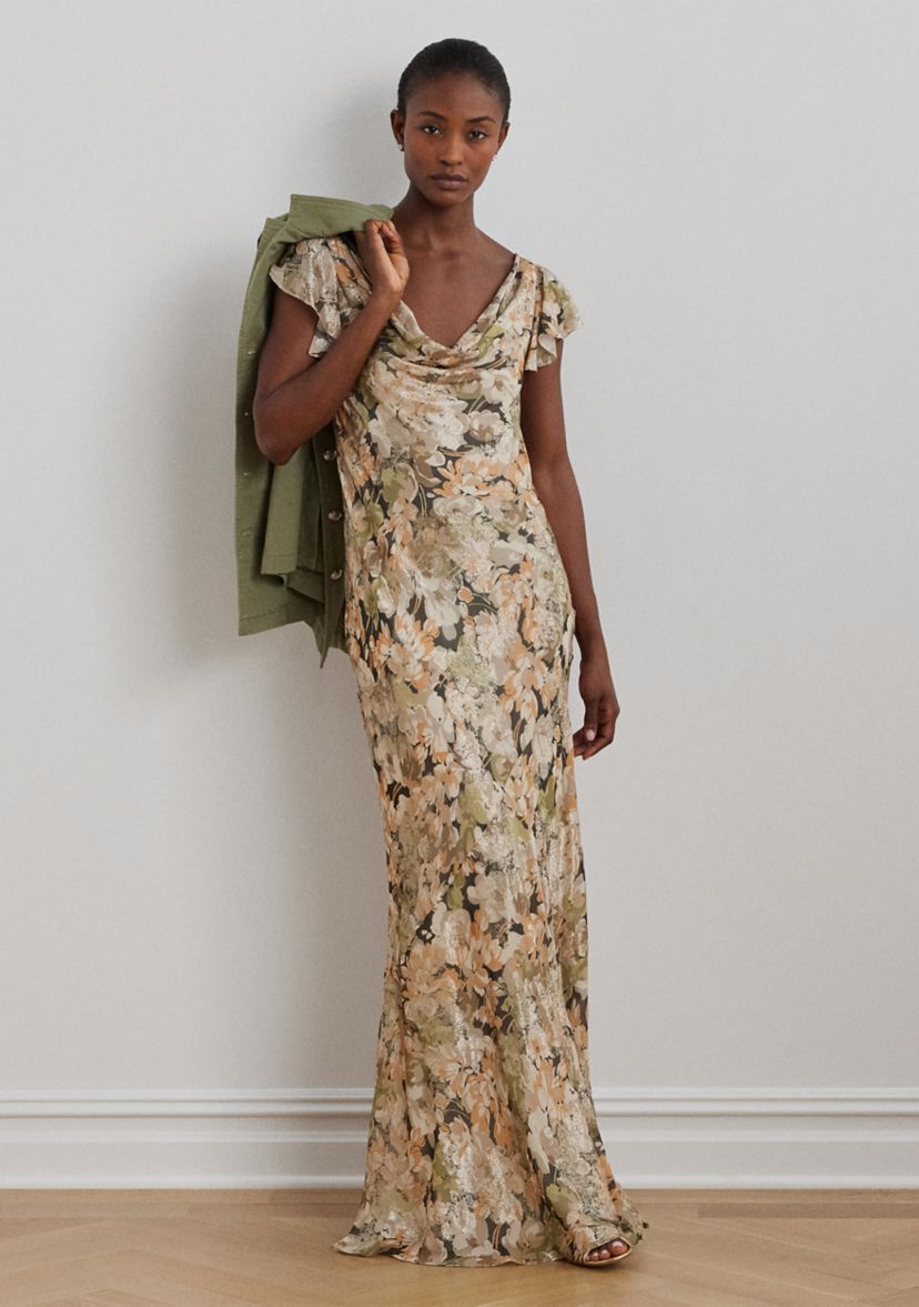 Lusita Gown