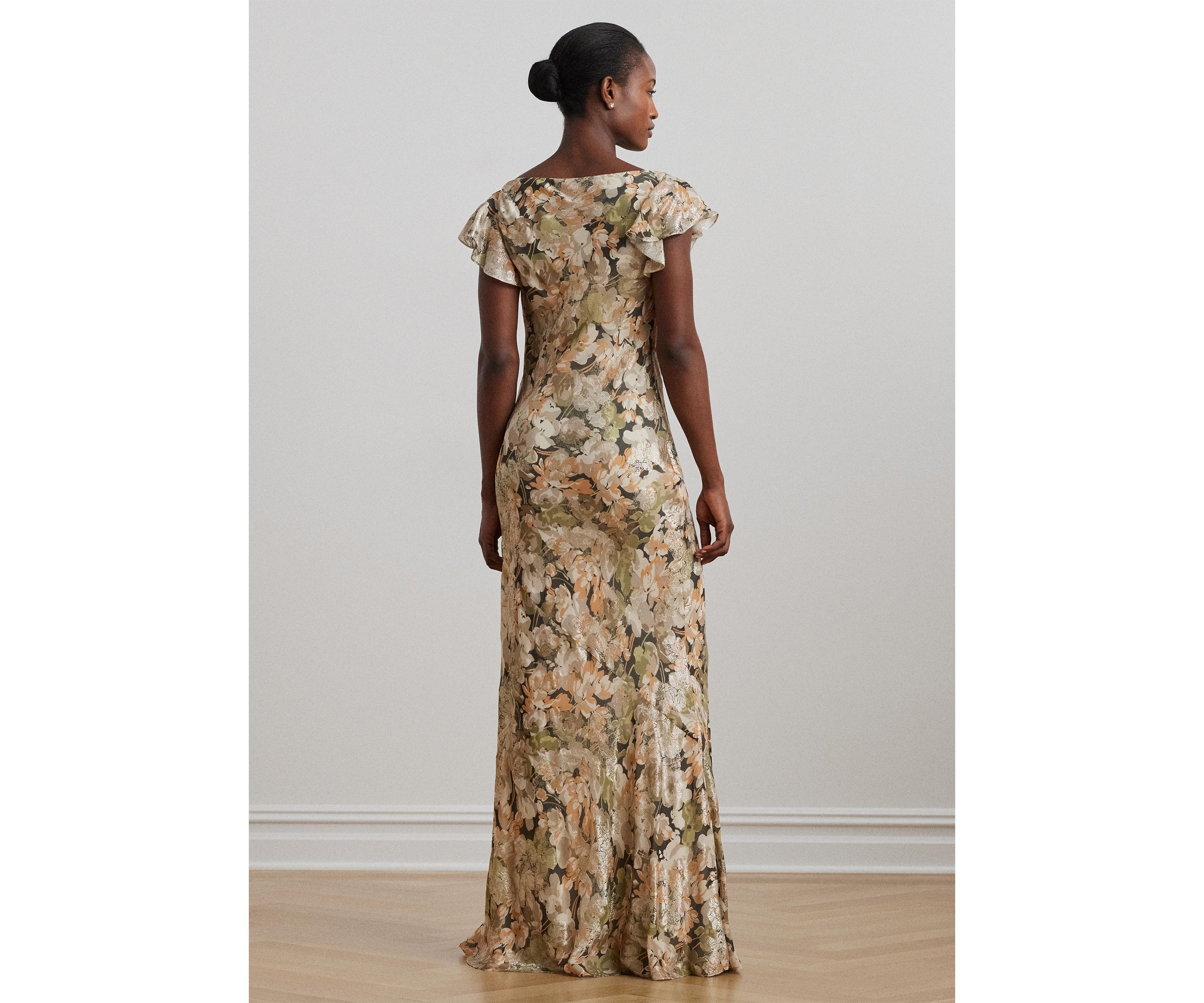 Lusita Gown