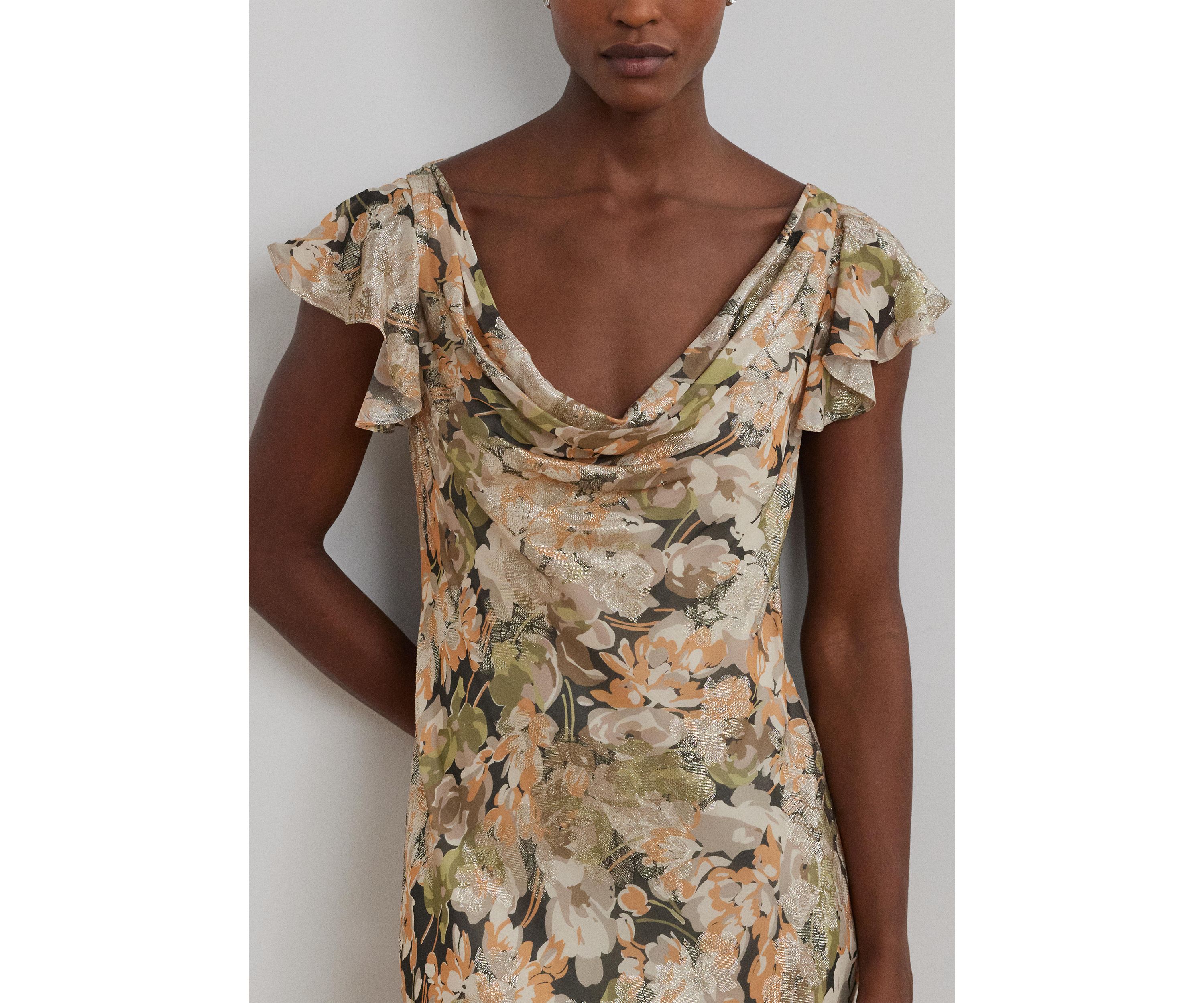 Lusita Gown