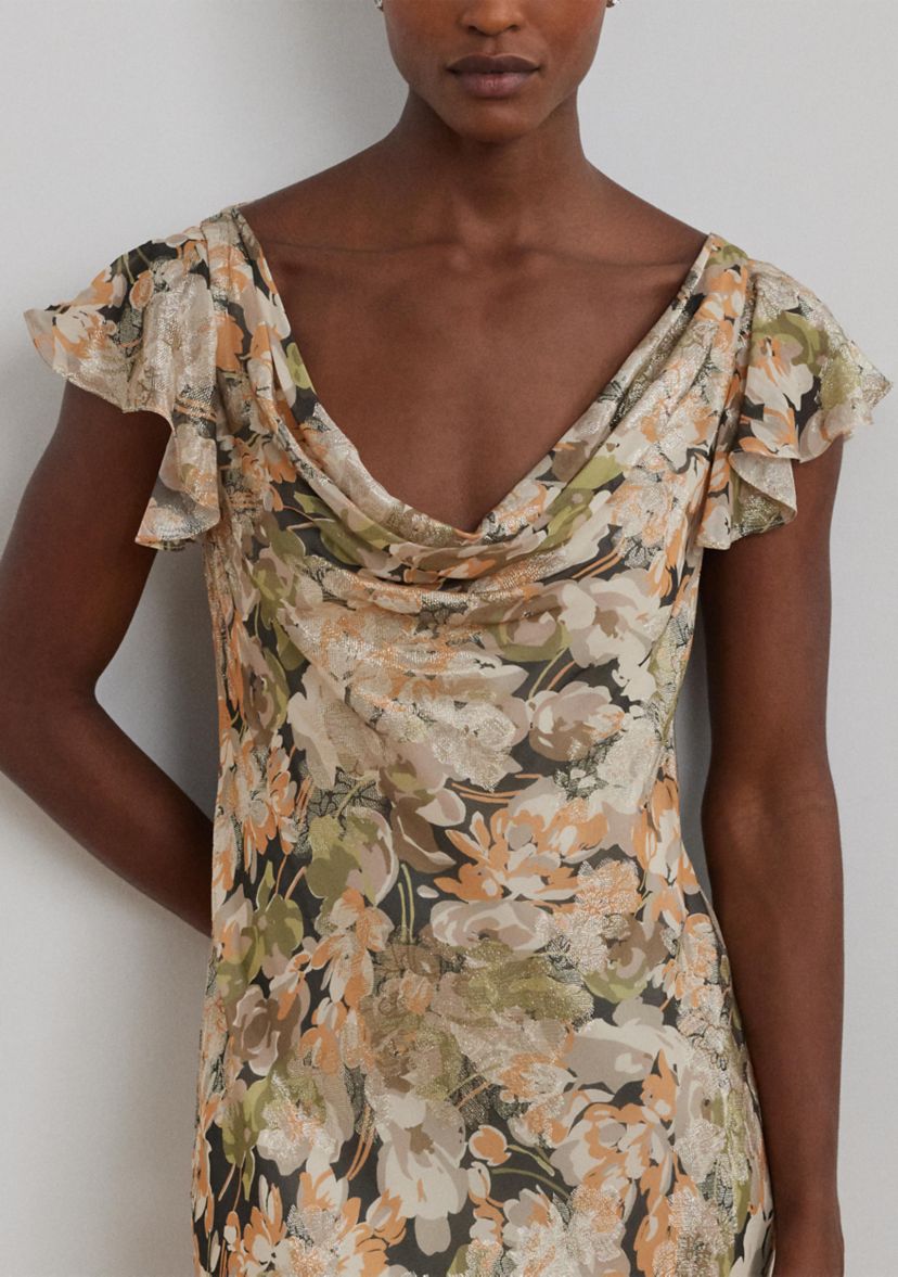 Lusita Gown