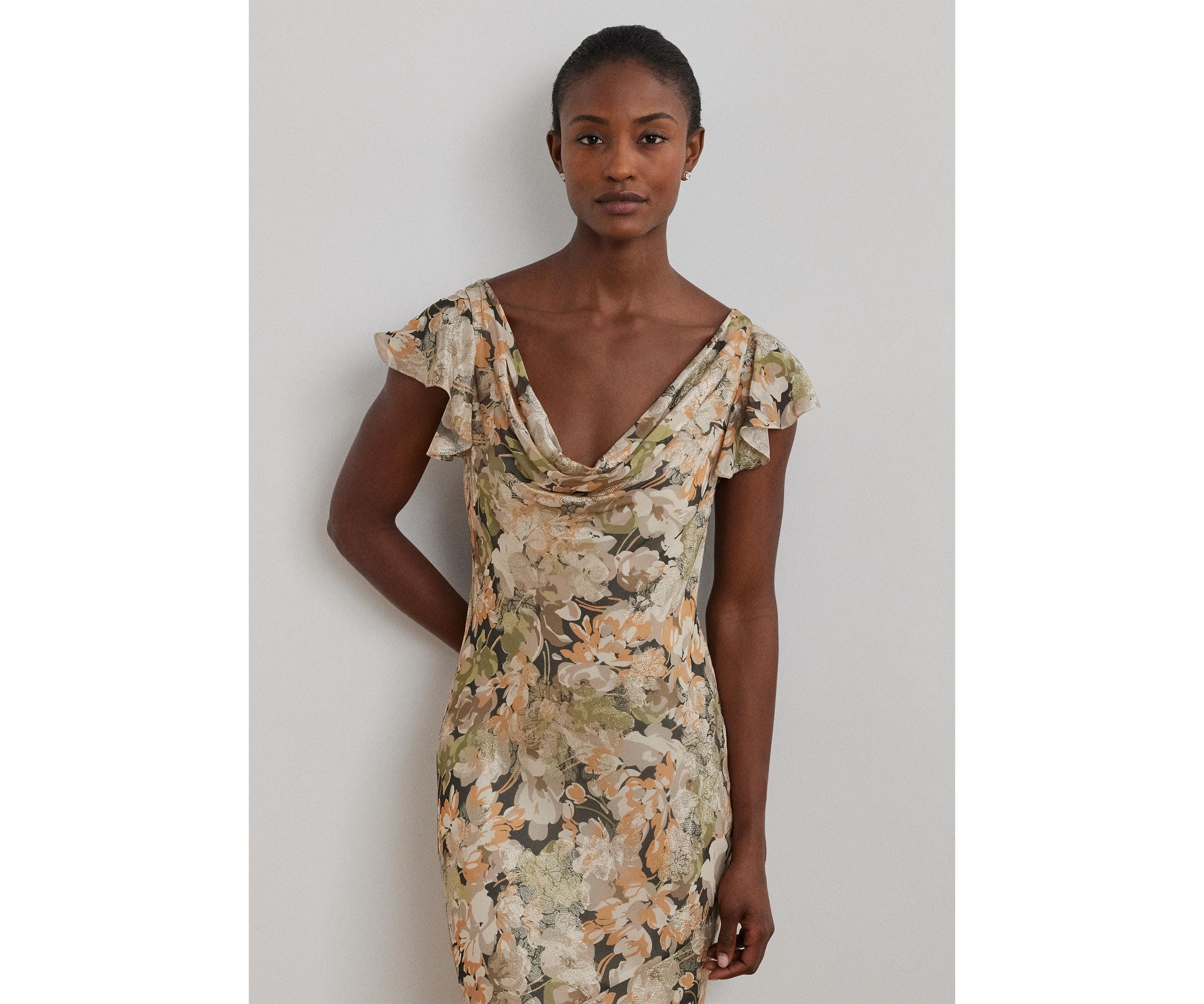 Lusita Gown