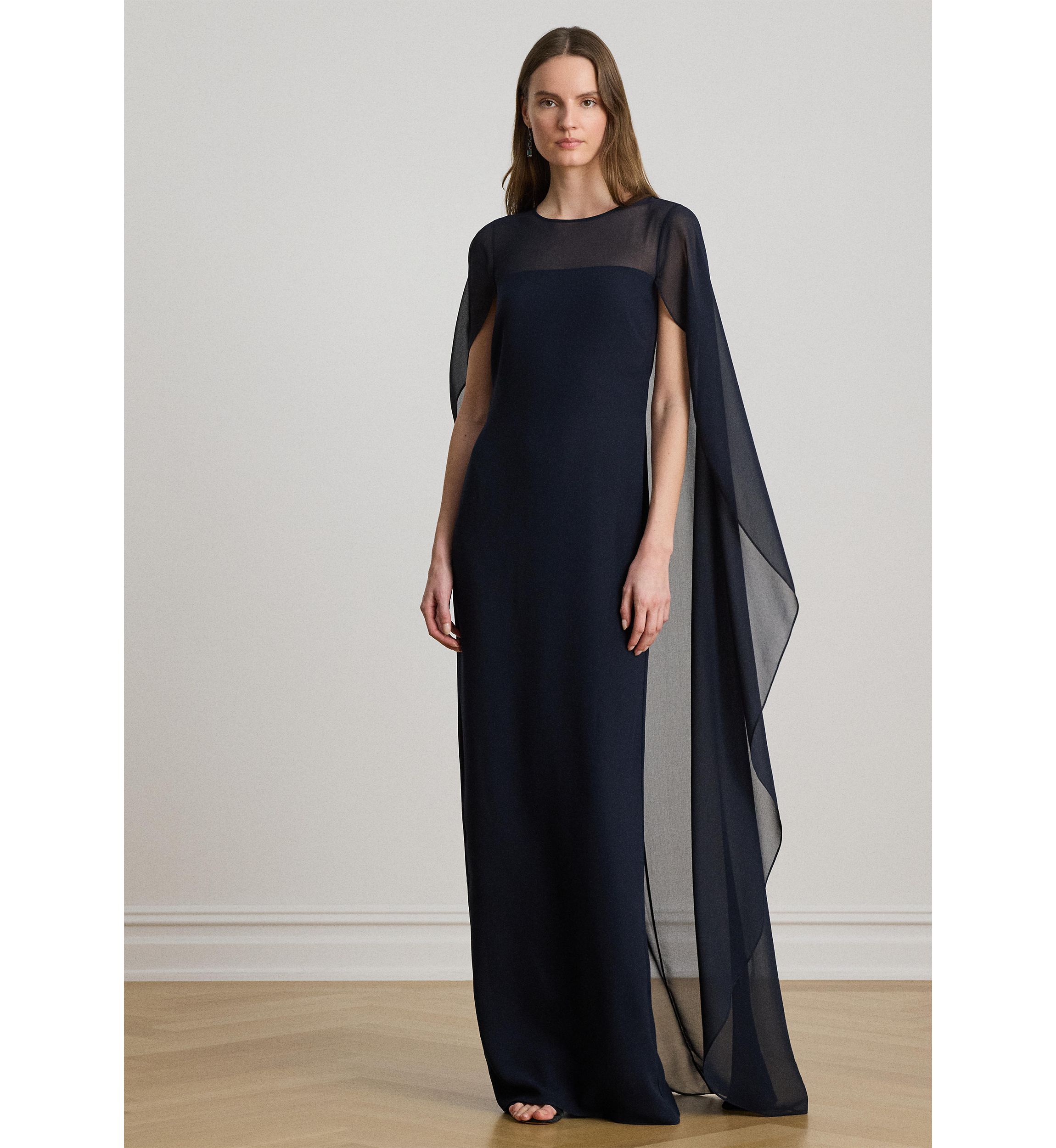 dress for women full sleeves Ever-Pretty V Neck Long Applique Chiffon Plus Size Long Ball Gown Formal Evening Black US14 : Clothing, Shoes & Jewelry Color:DARK COBALT 11.22.24 BC UPDATED ALL QTYS The long Reiss Leana - Chocolate