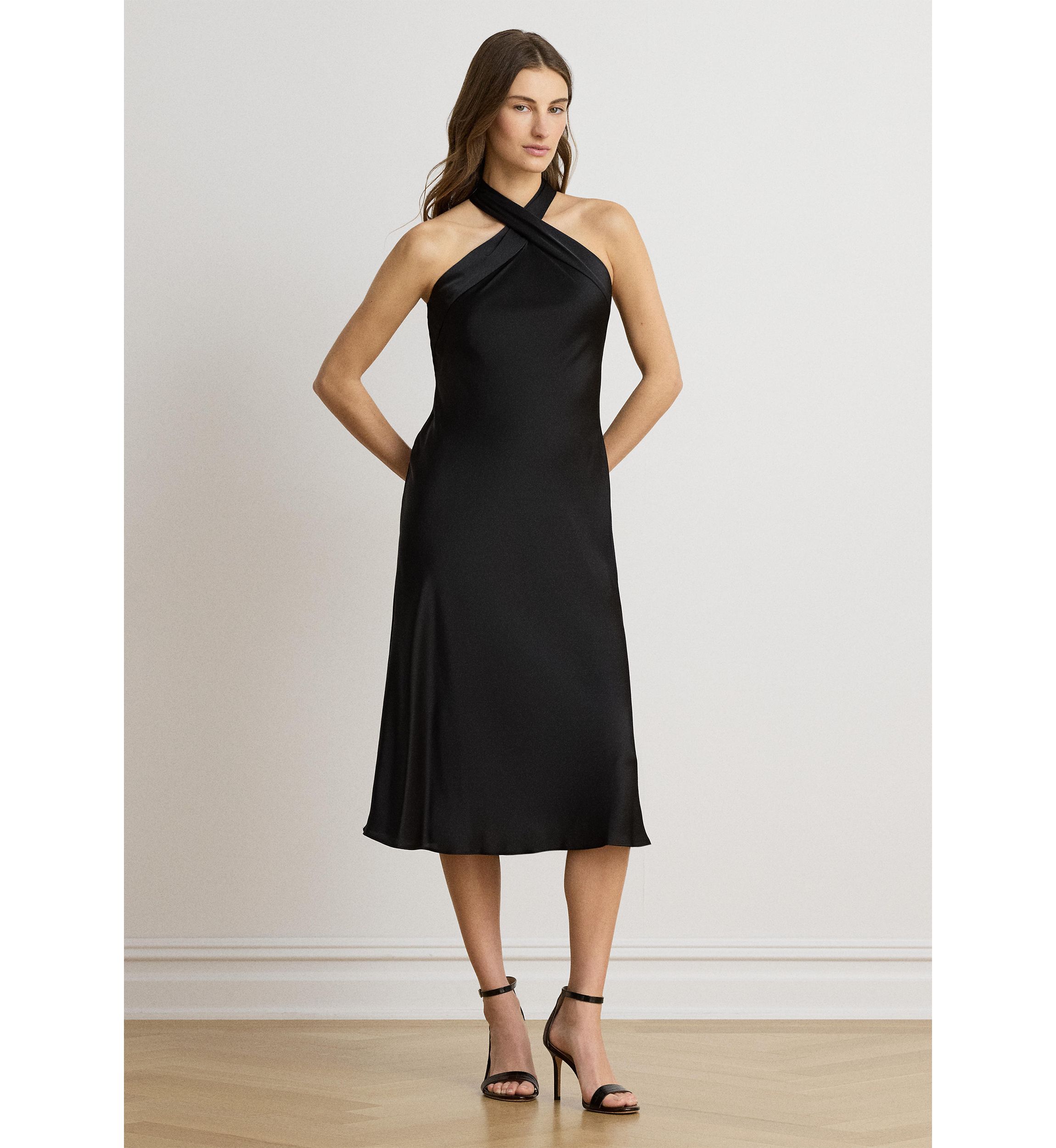 ralph lauren cocktail dresses on sale Ralph Lauren Audria Jersey Cocktail Dress