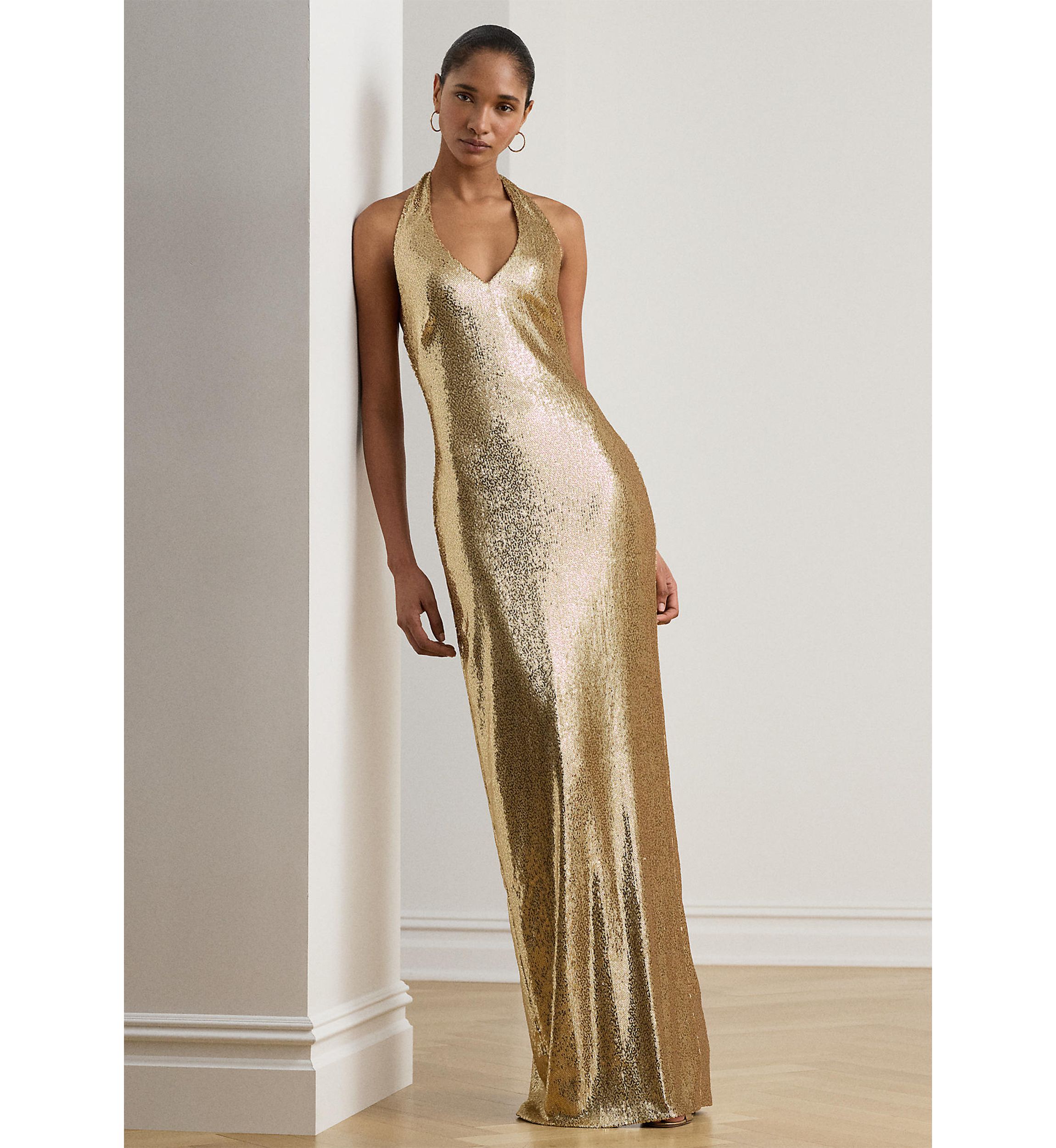 does belk have formal dresses Lauren Ralph Lauren Plus size