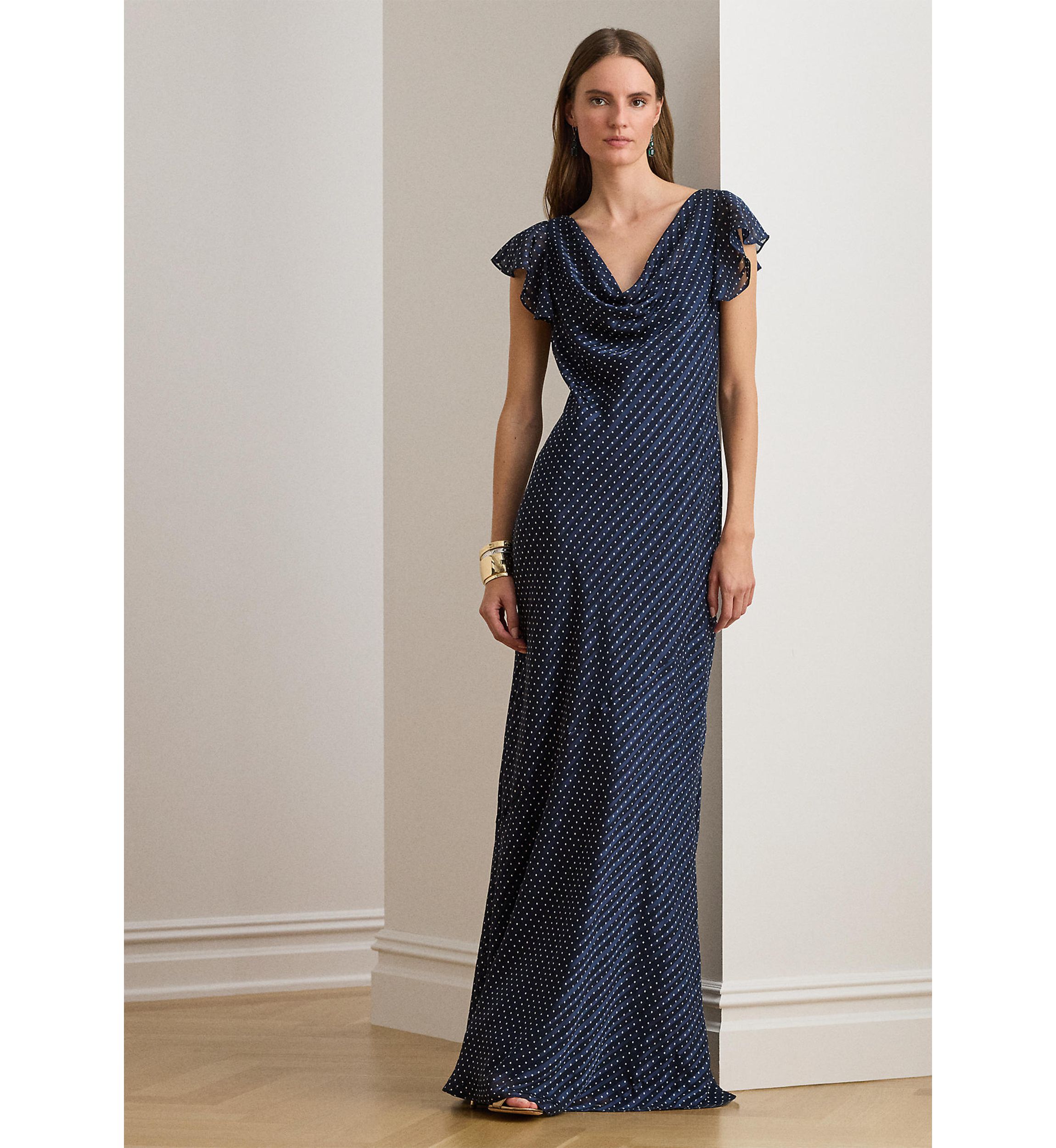 pink satin halter dress Alicia Satin Halter Maxi Dress