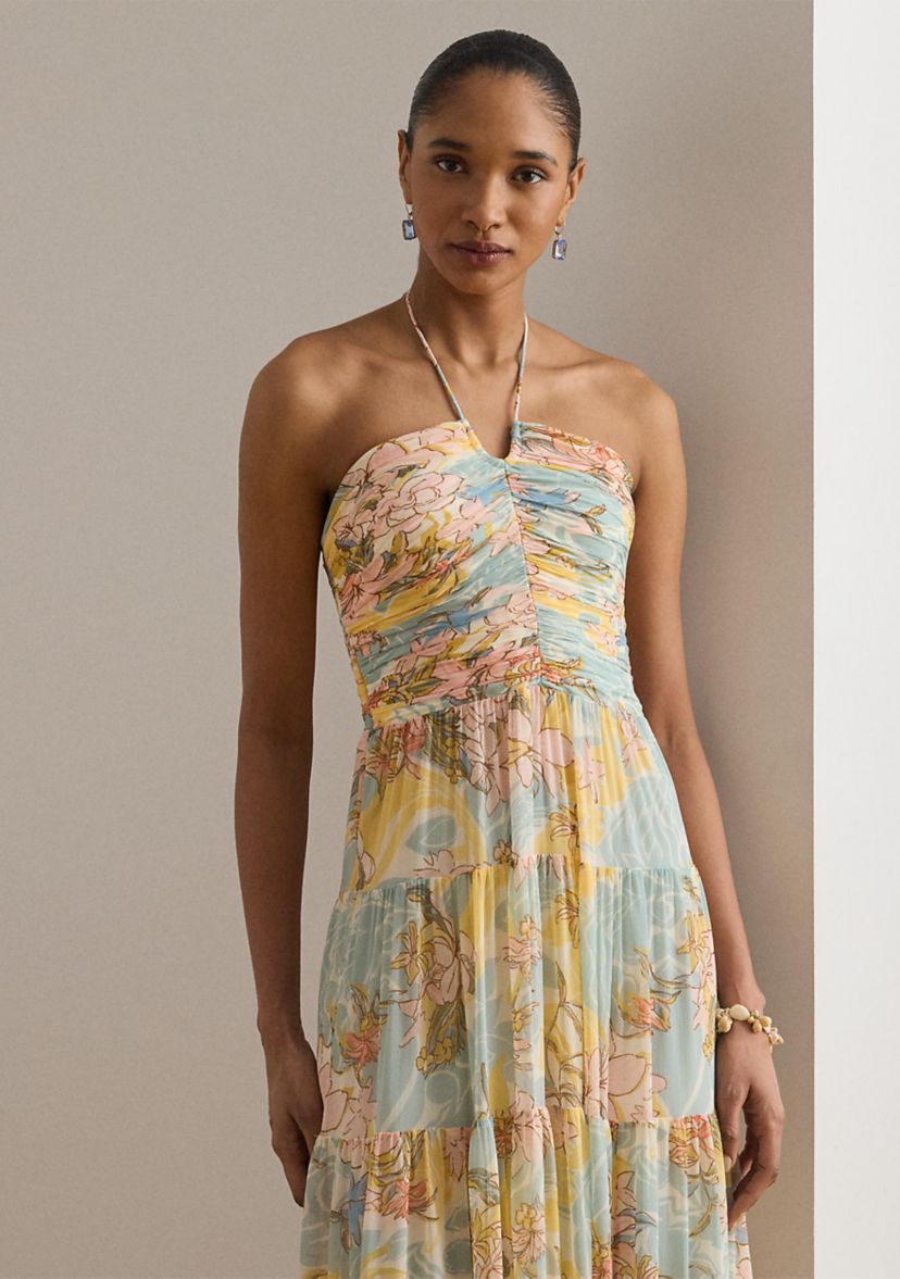 white christmas dresses Polo Ralph Lauren main image 0