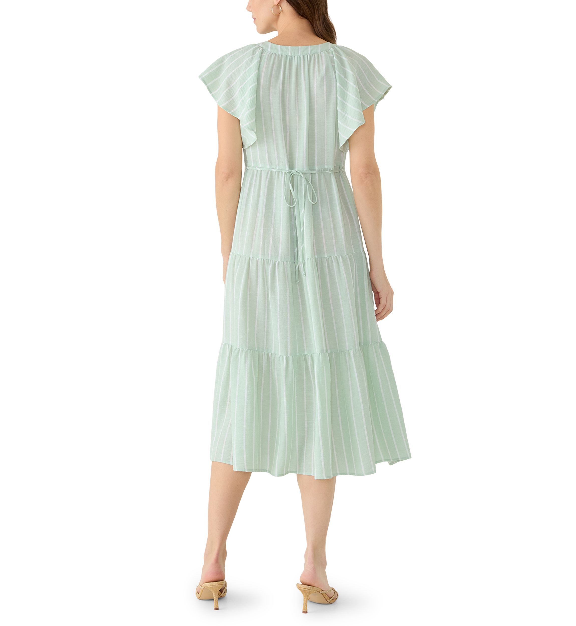belk emerald green dress Belinda Sequin Gown