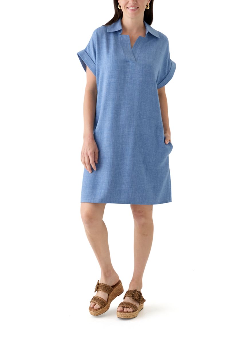 Womens Midi Dress
