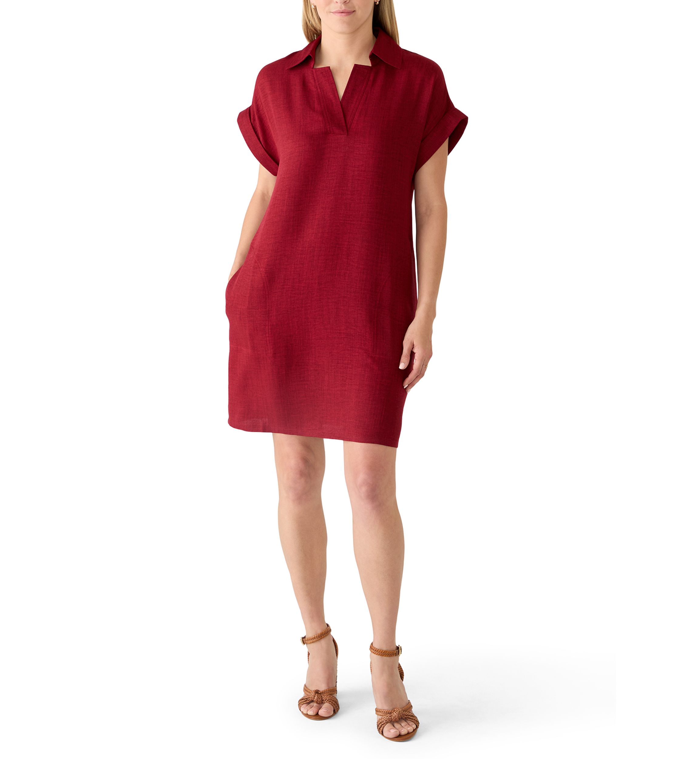 belk red cocktail dress Women's Red Dresses