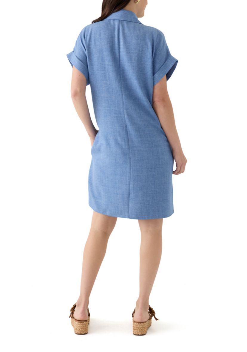 Womens Midi Dress